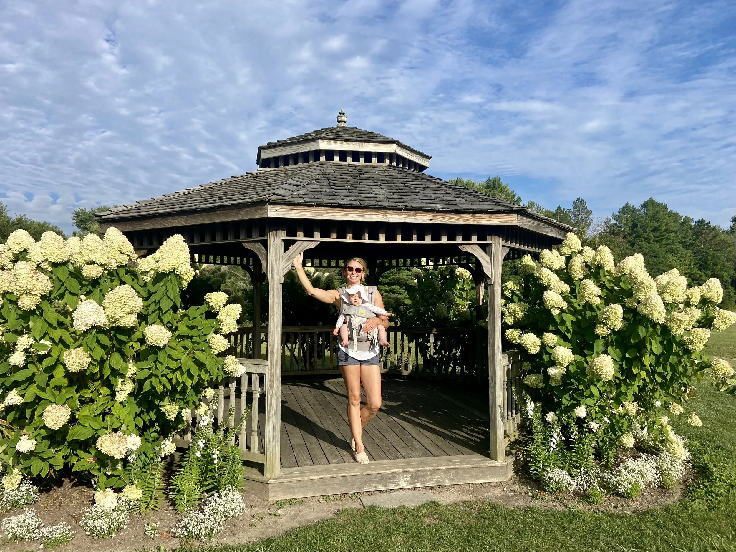 Toledo Botanical Garden Ohio