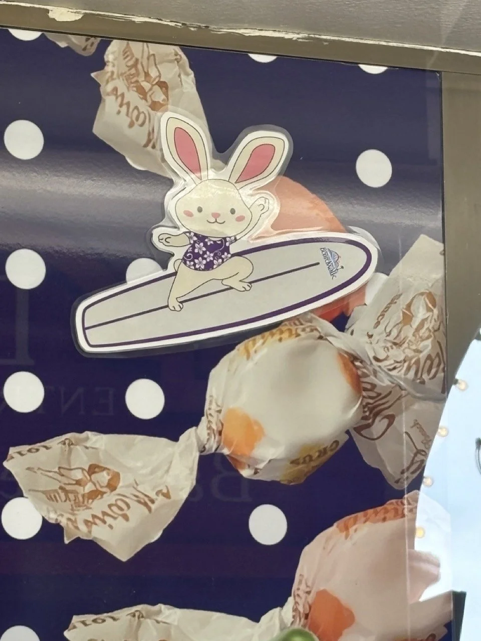 Santa Cruz Boardwalk Easter Bunny Hunt.jpeg