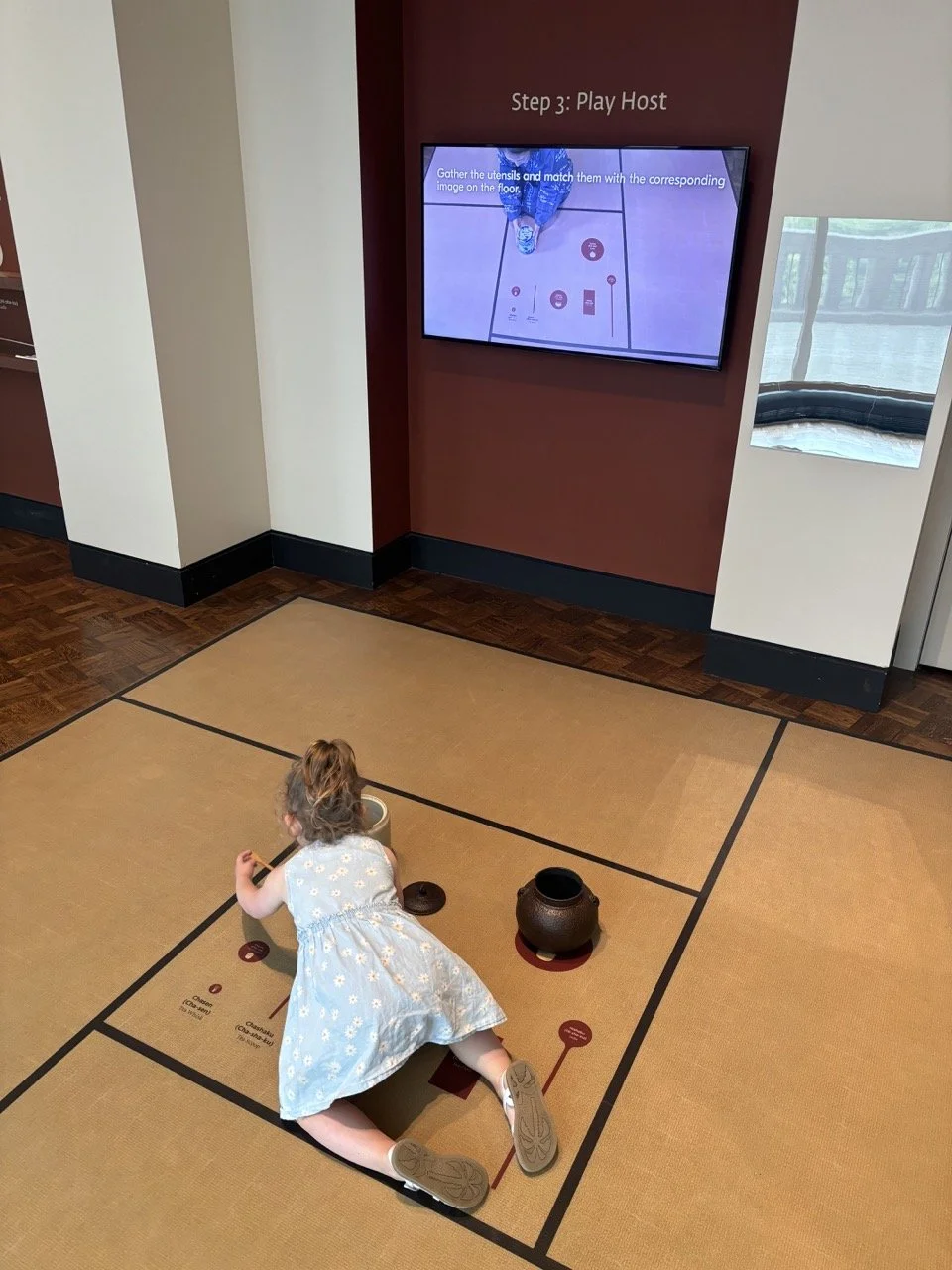 Newfields Museum Indianapolis Asian Art Kids Activity Area.jpeg