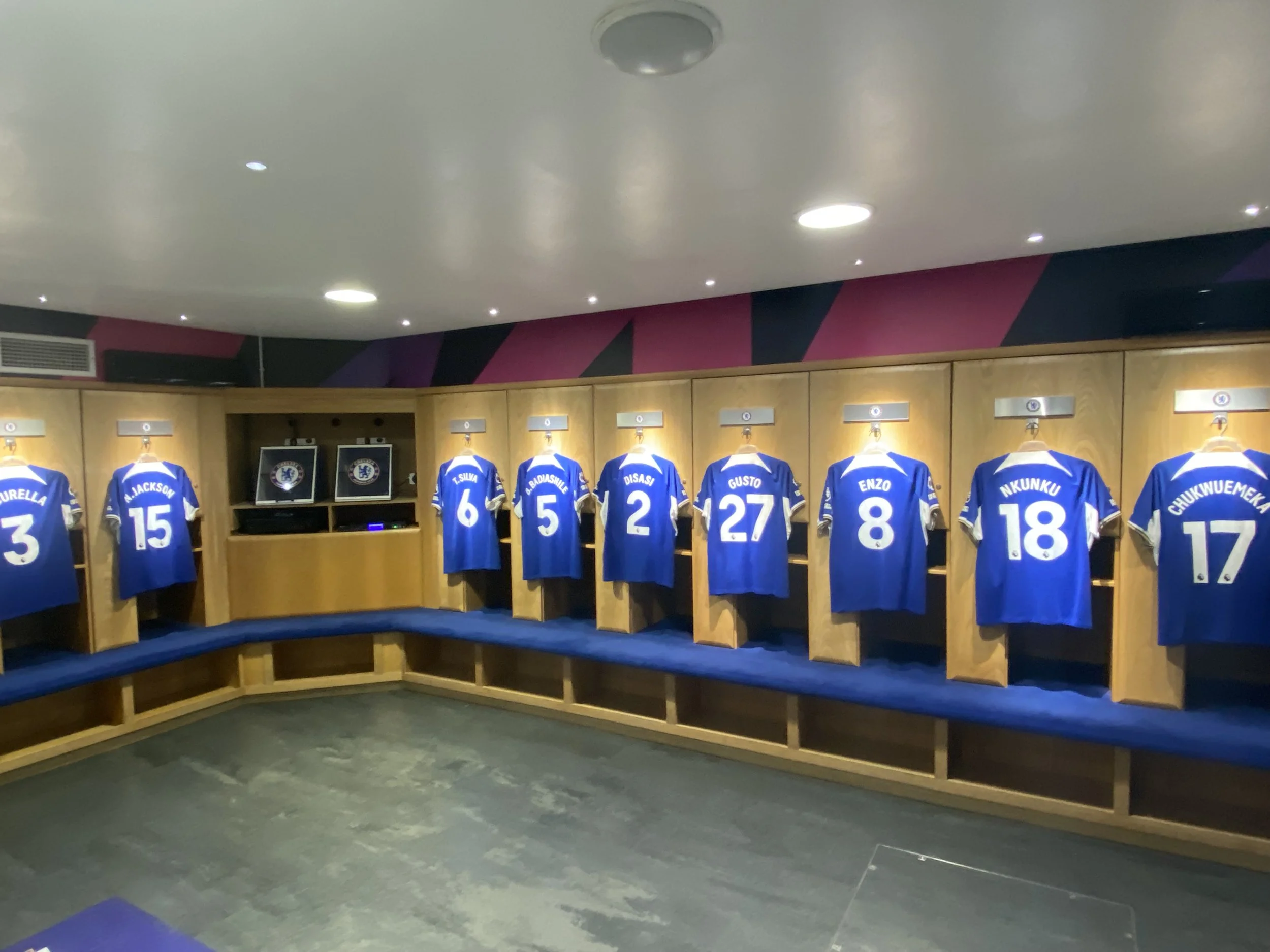England London Chelsea Lockerroom.jpeg