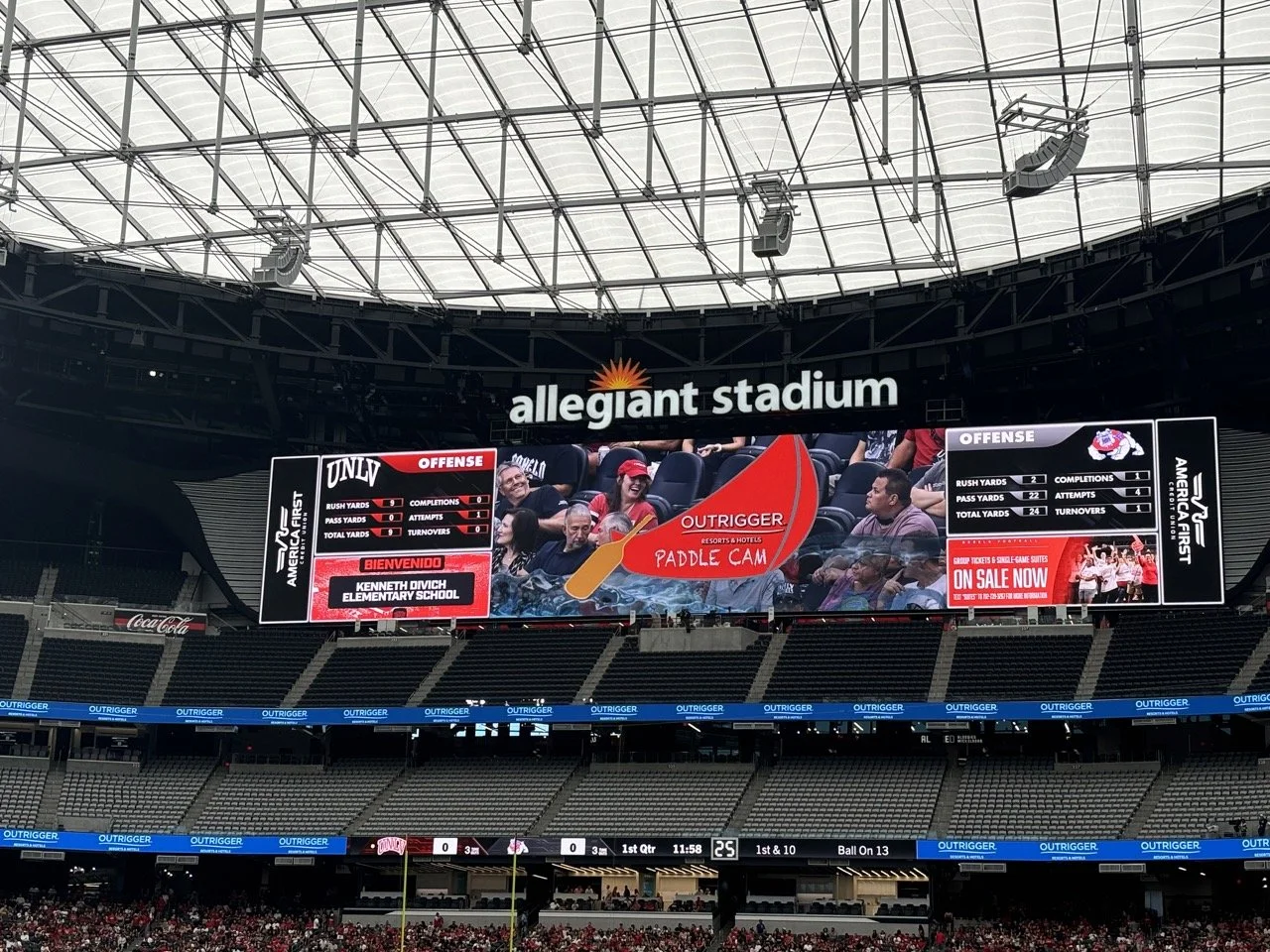 UNLV Football Allegiant Stadium Video Board.jpeg