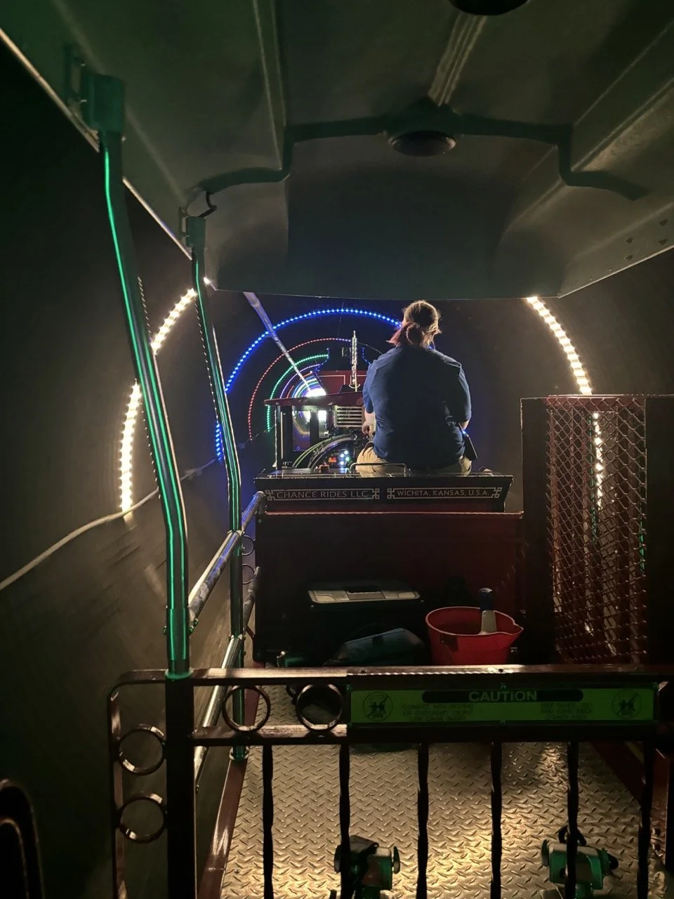 Kansas City Zoo train tunnel of light.jpeg