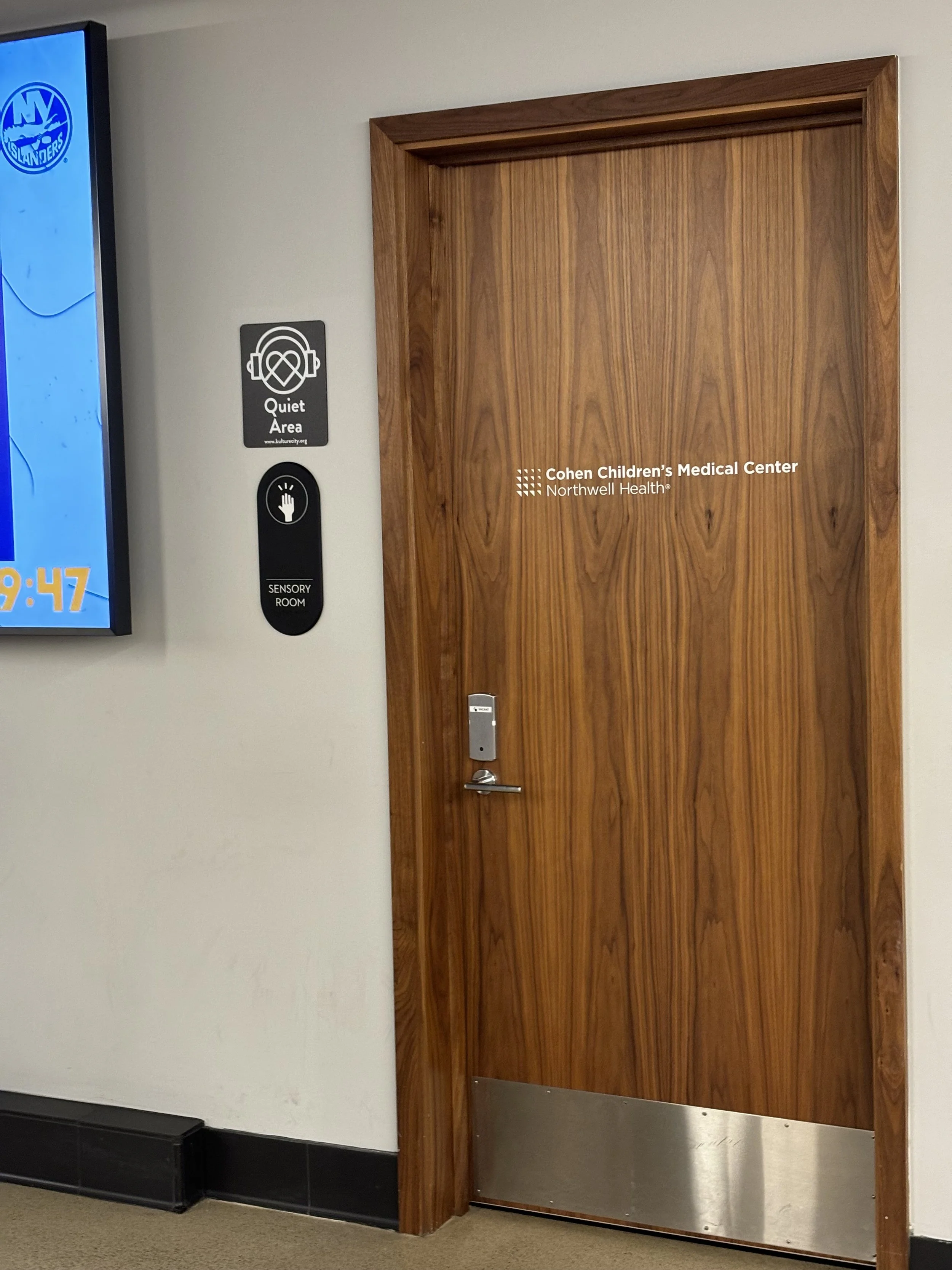 UBS Arena Sensory Room Islanders.jpeg