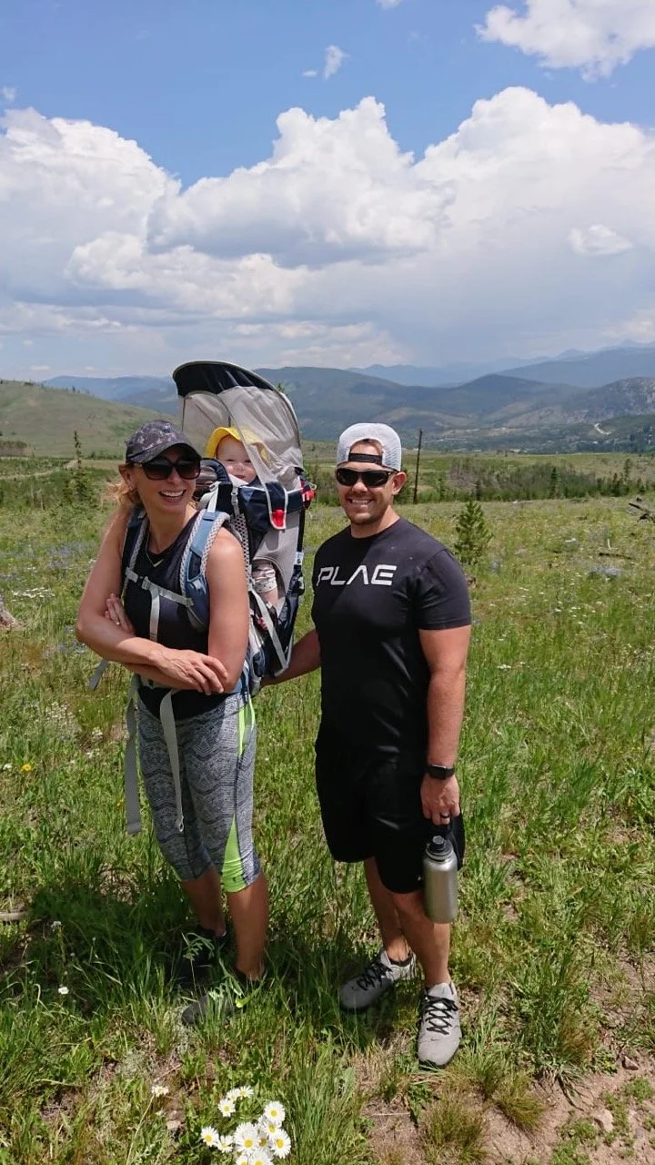 Breckenridge Hike Rocky Mountains Breckenridge Osprey Baby Backpack Family.jpeg