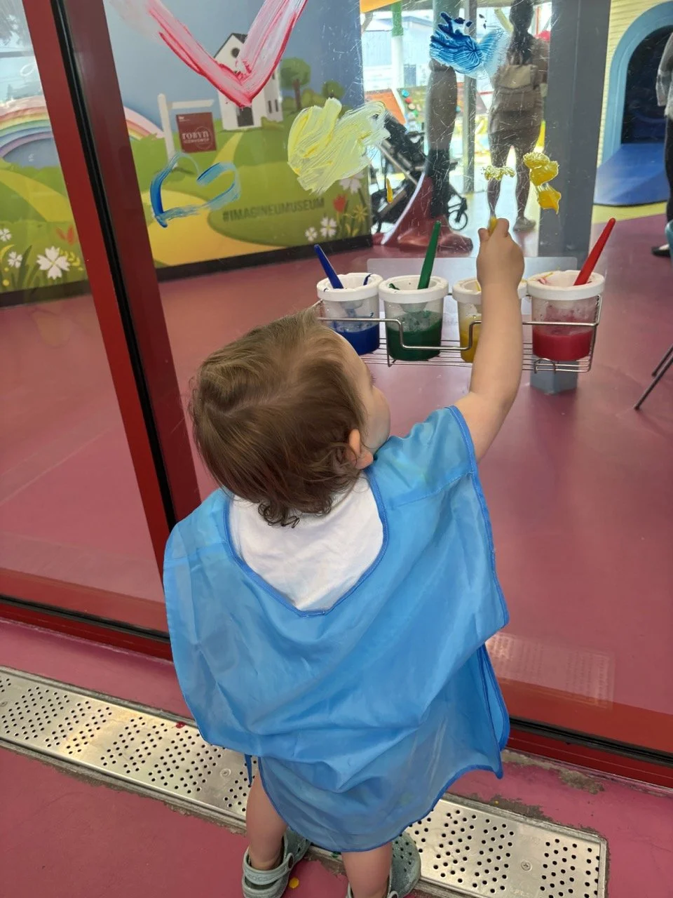 ImagineU Childrens Museum Visalia Window Painting.jpeg