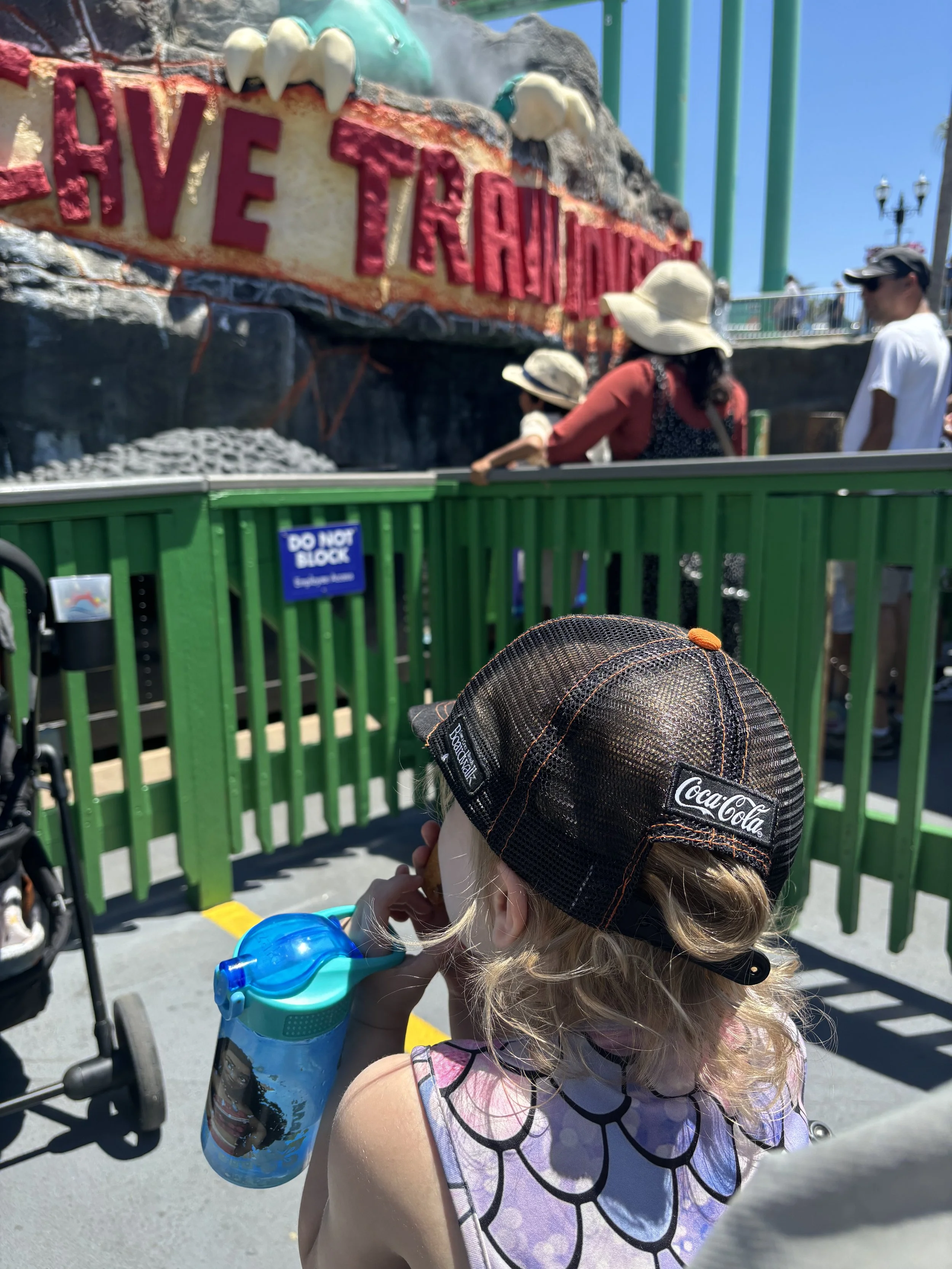 Santa Cruz Boardwalk-Cave Train Ride-Kid Ride.jpeg