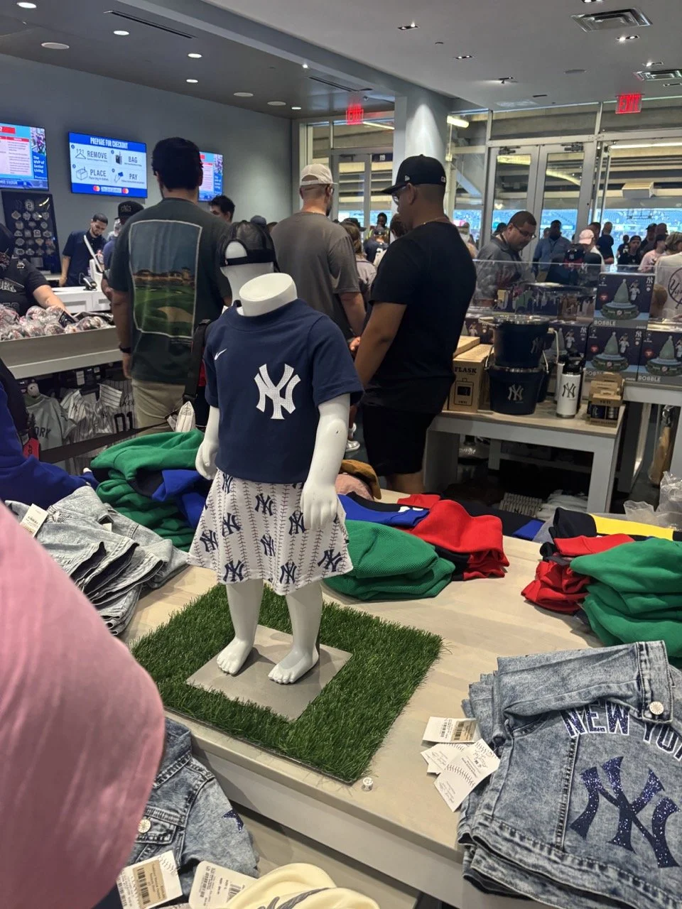 Yankee Stadium Retail Kids Apparel Team Gear.jpeg
