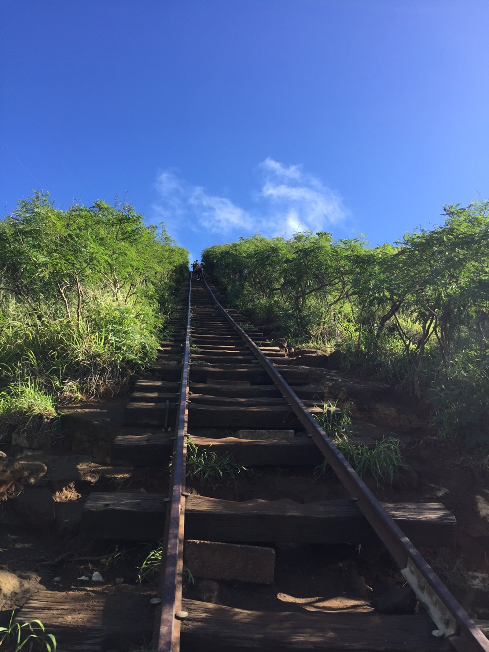 Oahu Coco Crater Railway Steps-Kid Hike-Difficult-Steep.JPG
