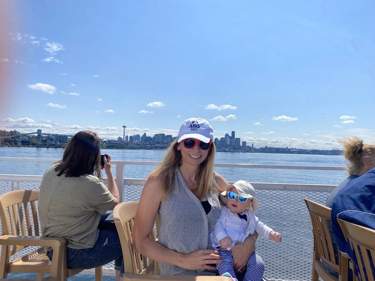 Seattle Skyline sightseeing tour