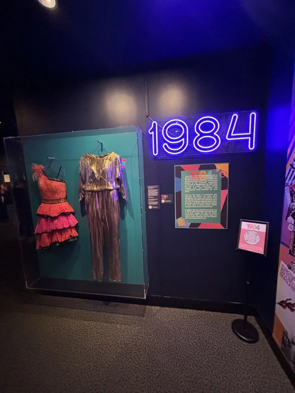Cleveland Rock n Roll Hall of Fame 1984 Display.jpeg