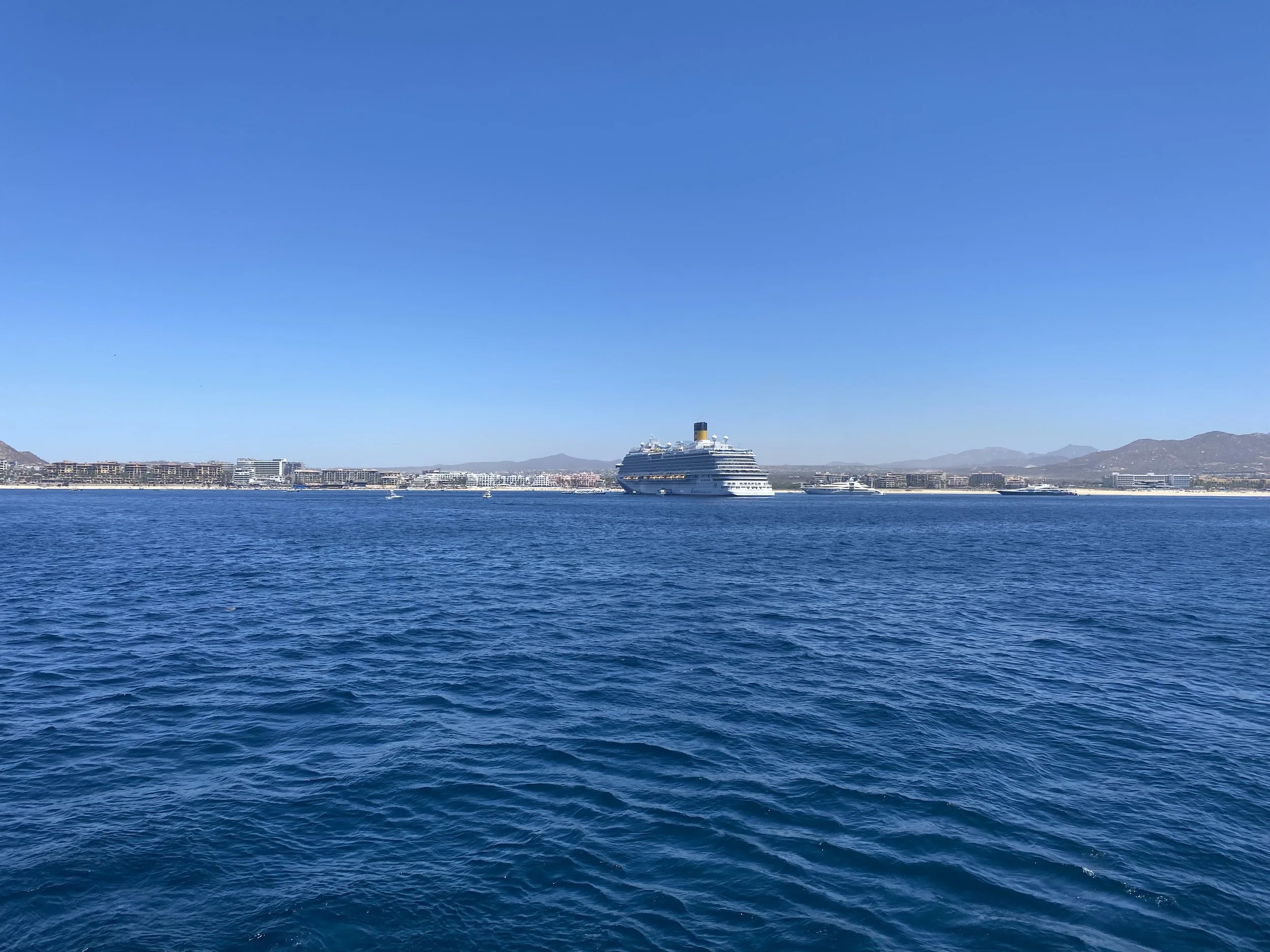Mexico-Cabos San Lucas Coastal View Cruise Ship Docked.jpeg