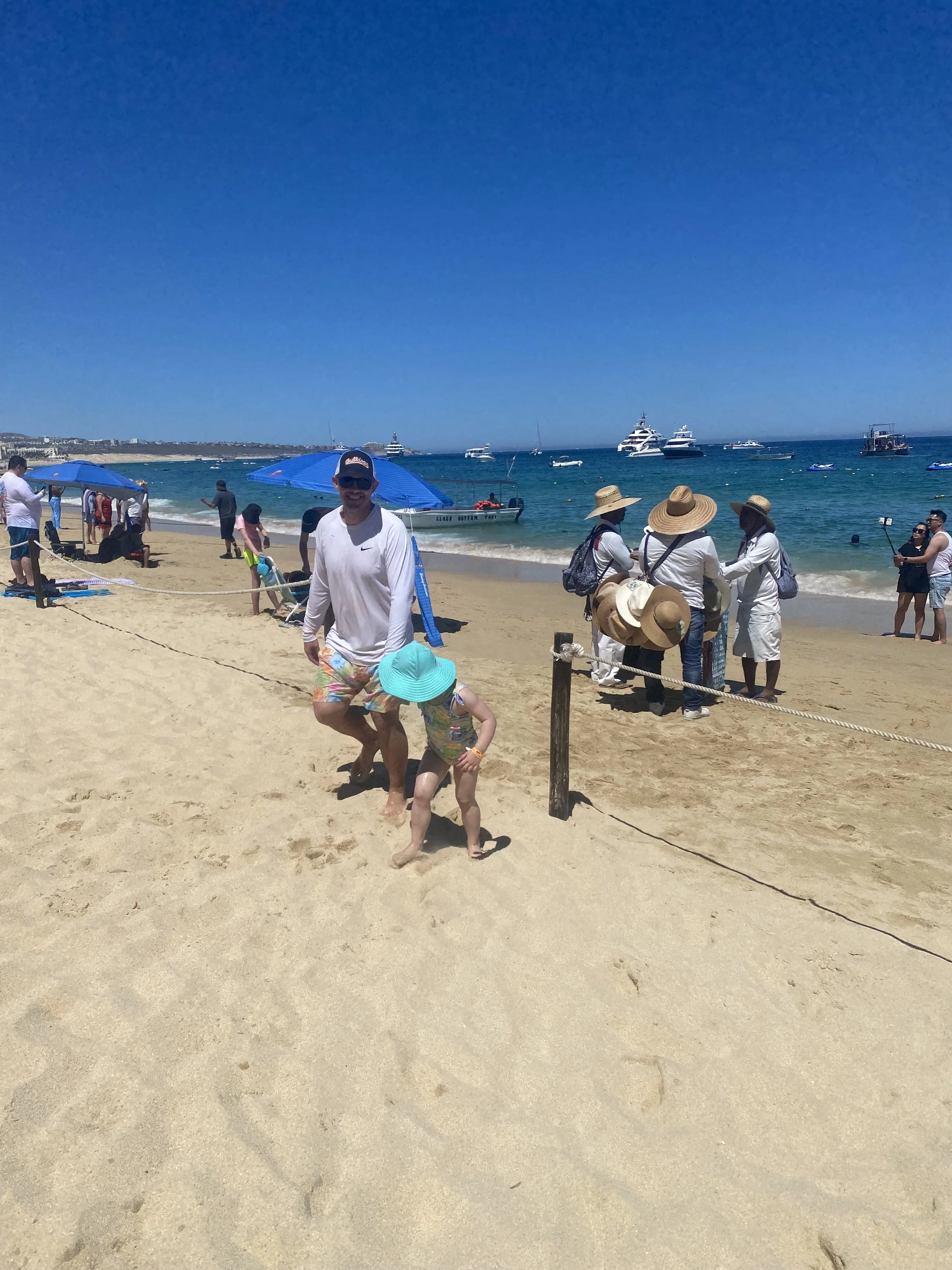 Mexico-Cabos San Lucas Coast Beach Vendors Hats.jpeg.jpeg