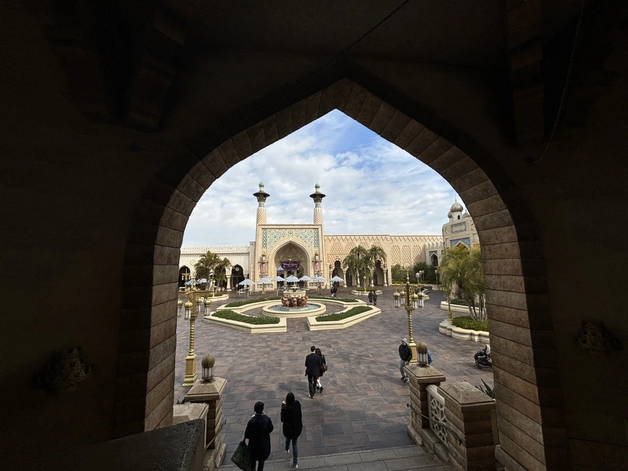 Japan DisneySea Tokyo Agraba.jpeg