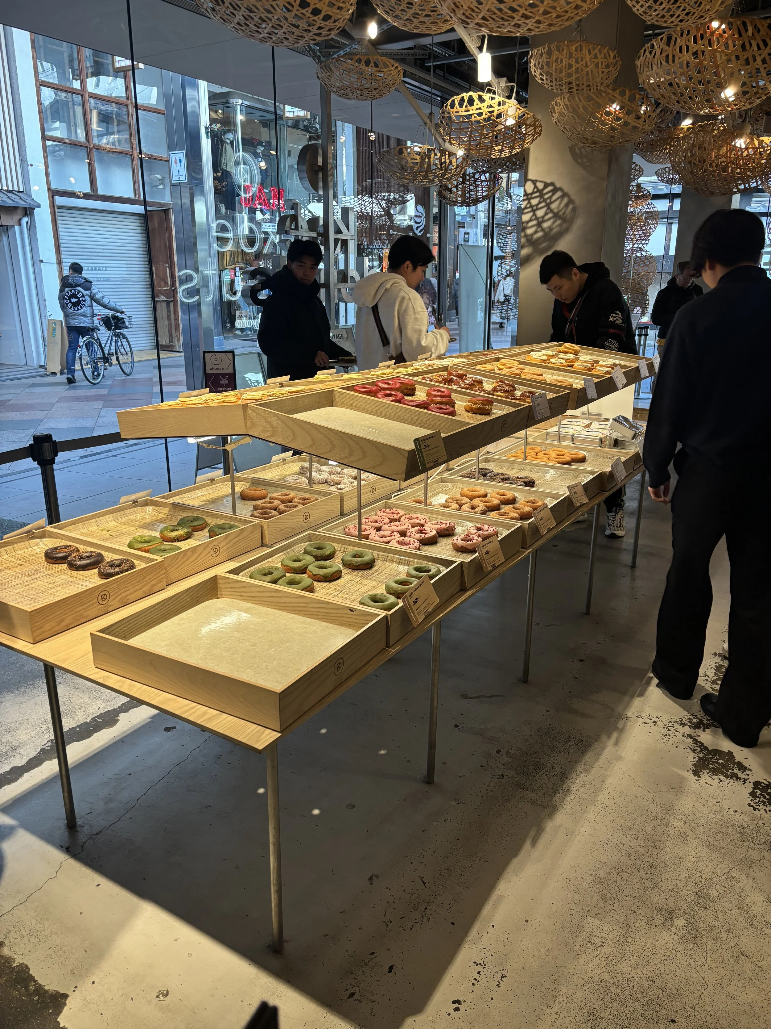 Koe Donut Shop Variety.jpeg