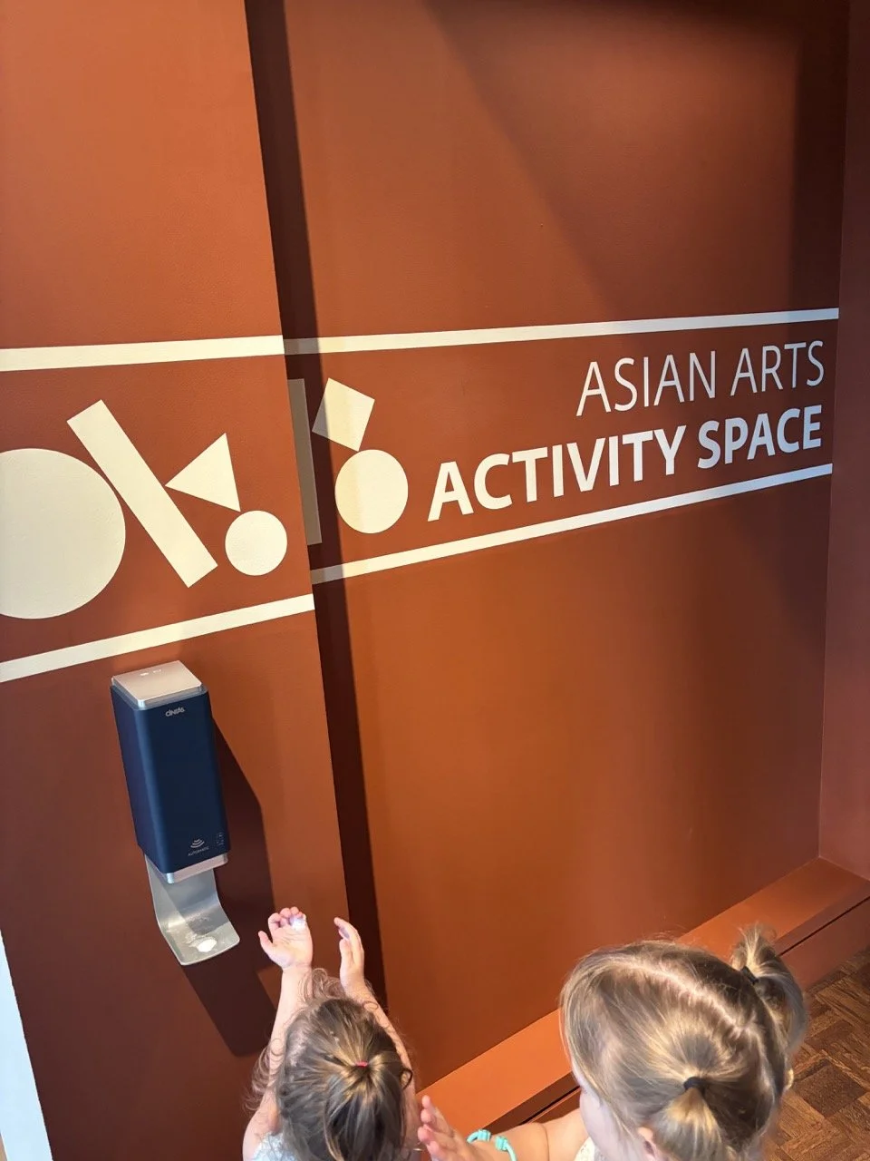 Newfields Museum Indianapolis Asian Art Activity Area Kids.jpeg.jpeg