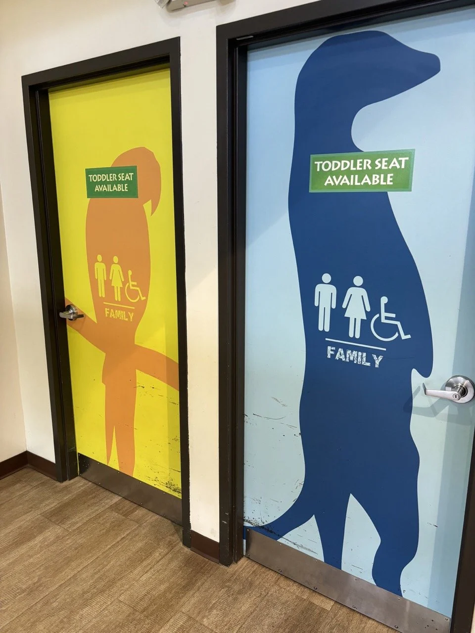 Kansas City Zoo Interactive Barn Family Restroom.jpeg
