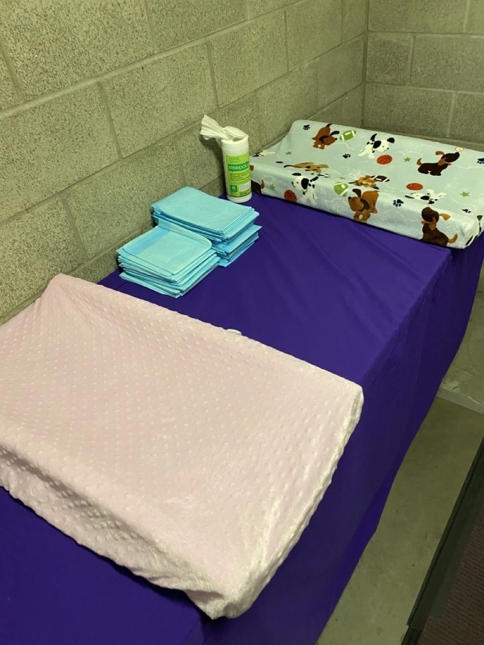 UW Washington Football Husky Stadium Nursing Mothers Room.jpeg