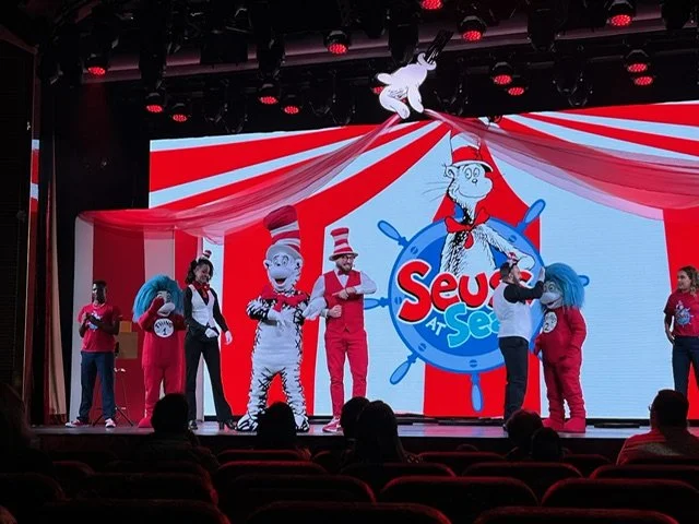 Carnival Cruise-Fierenze-Dr. Seuss Performance.JPG