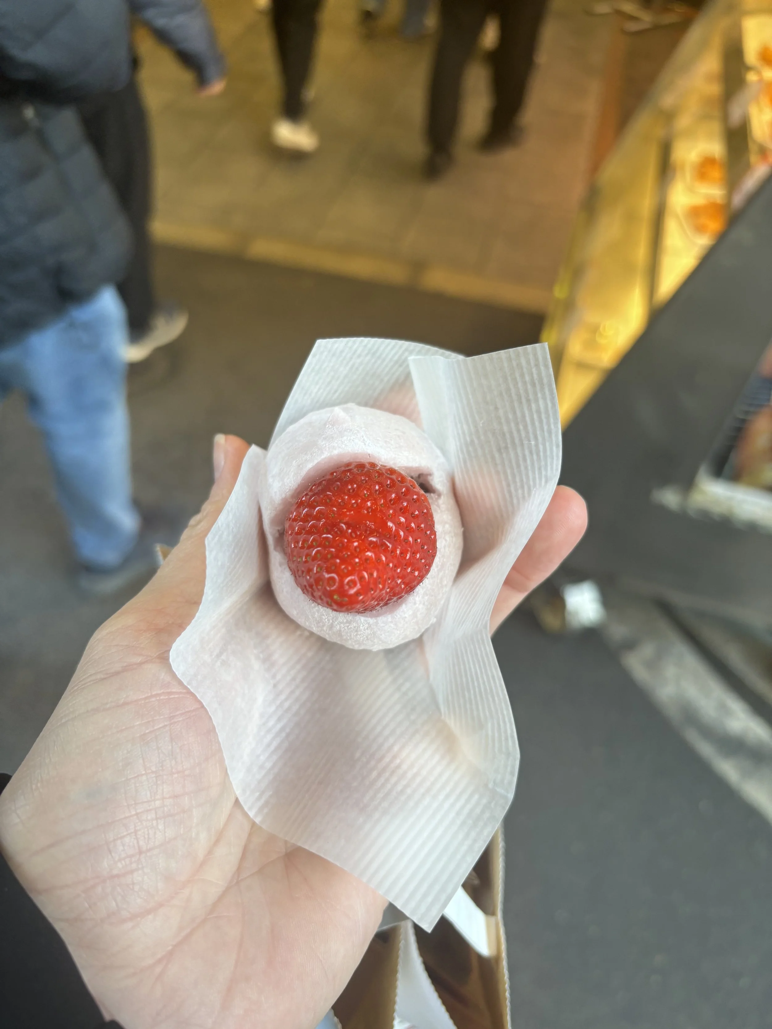 Kyoto Food Market Strawberry Bao.jpeg