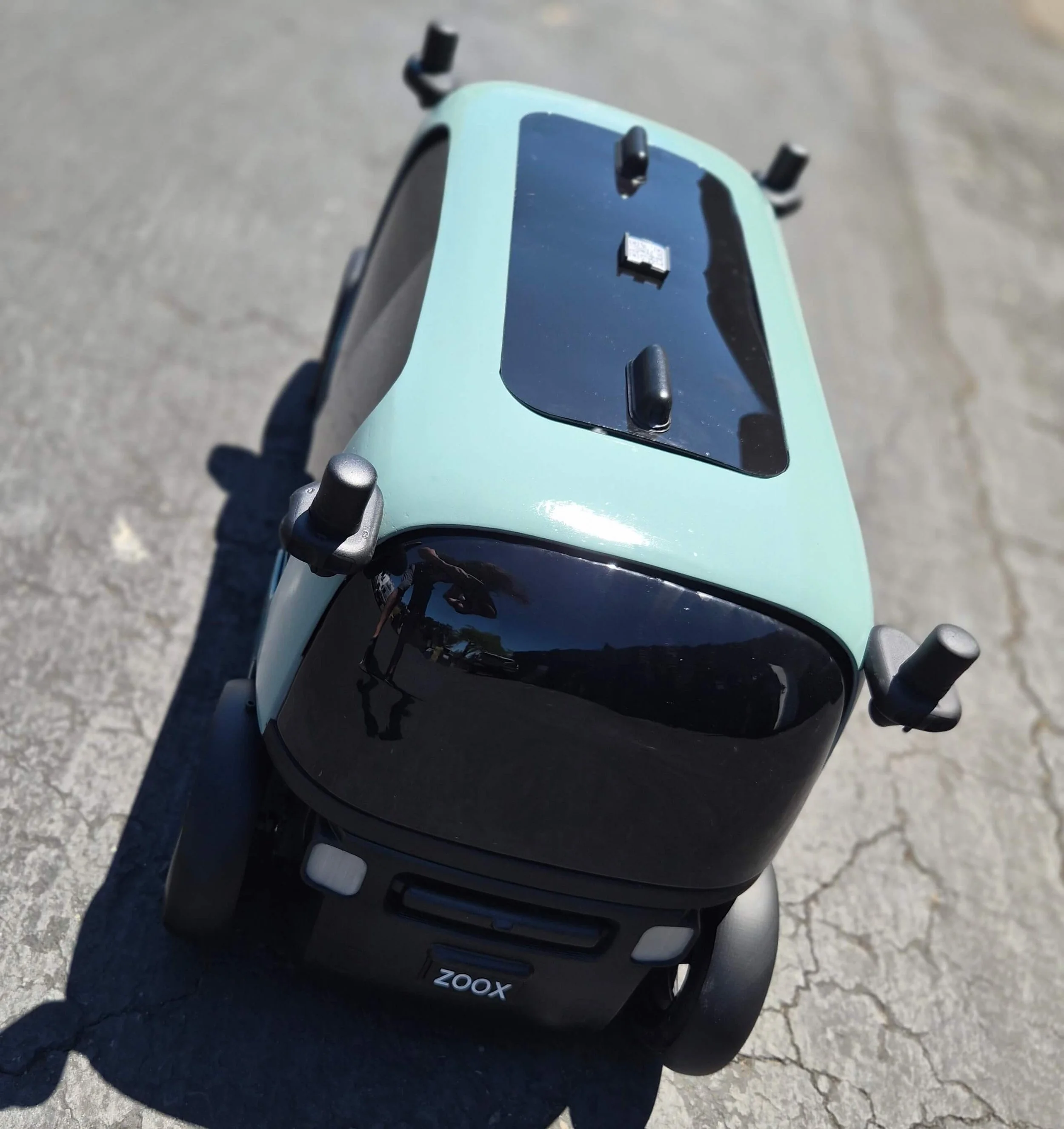Zoox RC Car