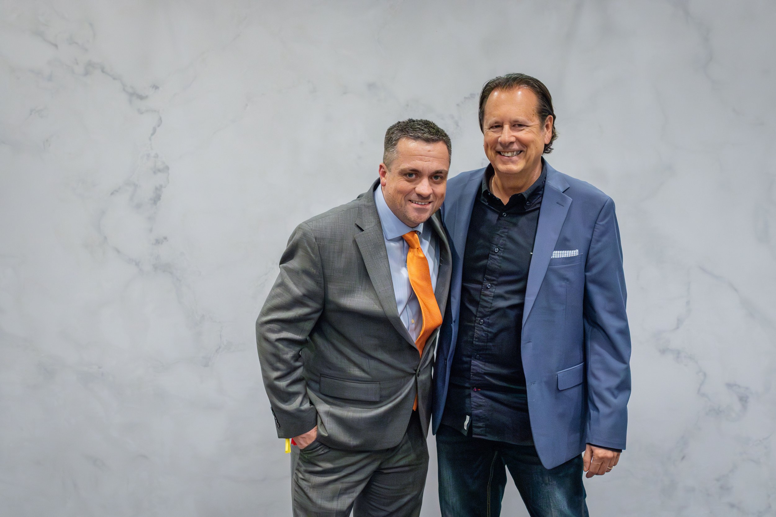 Bernt Ullmann: The man behind the brands. Such brands as Fubu, Jennifer Lopez, Kohl's
