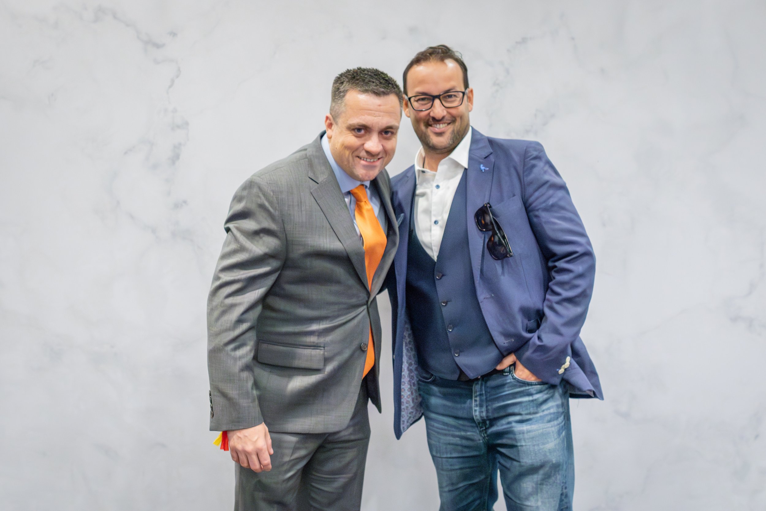 Brian Esposito: An award-winning serial entrepreneur and business leader