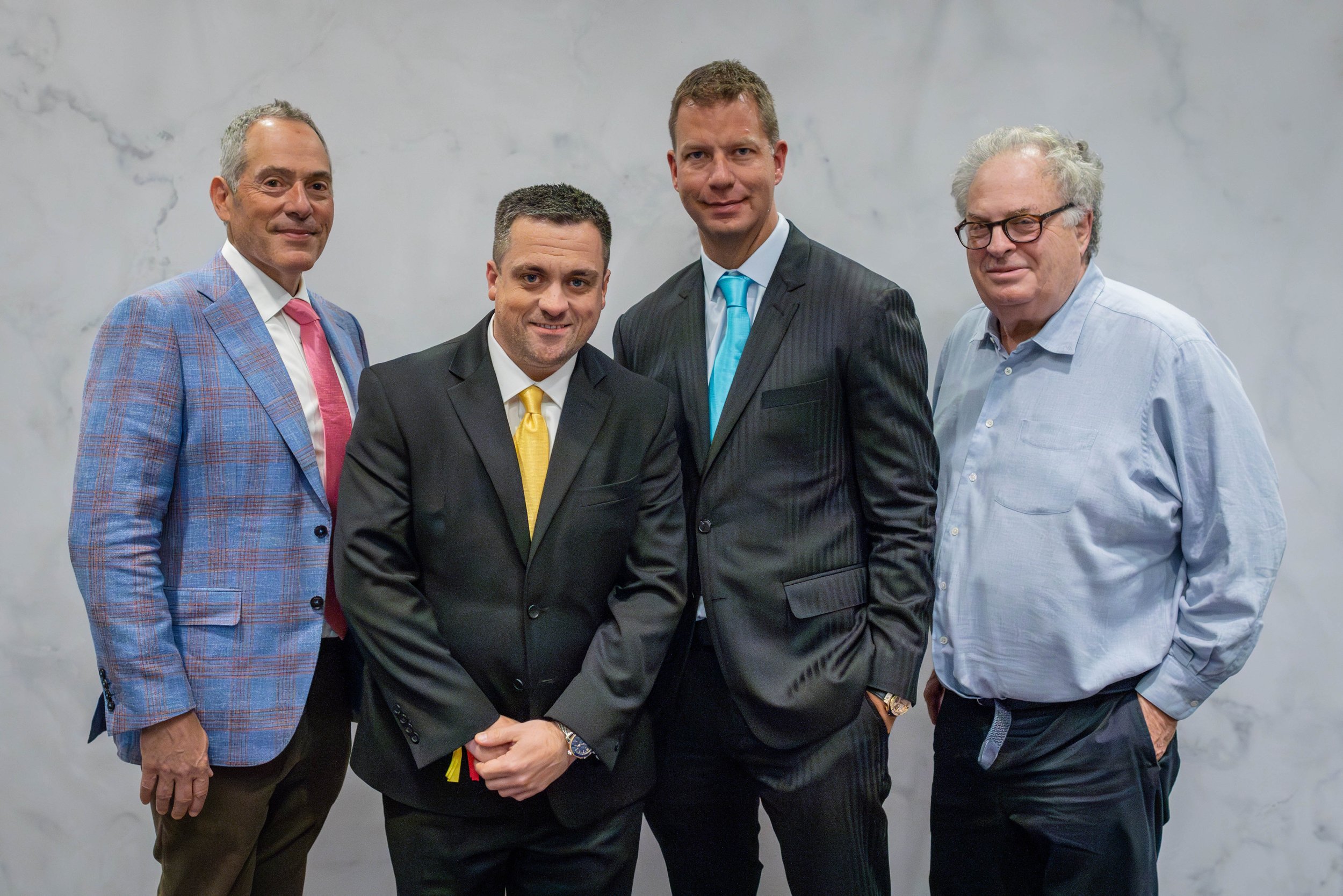 Ethan Penner: Creator of CMBS market, Founding Partner of Mosaic, Speaker, Author, Professor, Philosopher
Dean Adler:CEO and Founder of Lubert-Adler Partner, L.P., a real estate equity firm with over $7 billion in equity and $17 billion Plus of ass