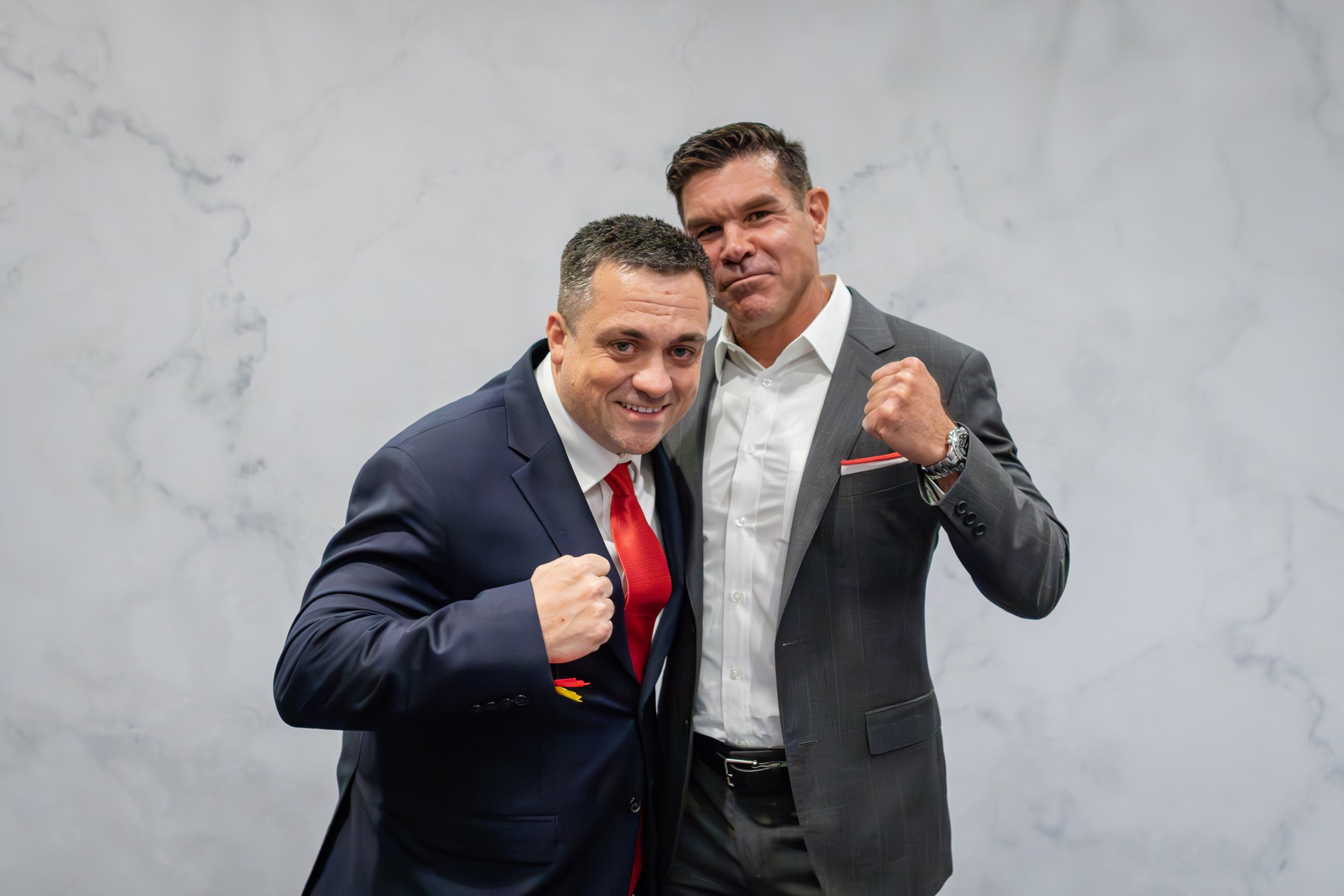 Ken Rideout: Entrepreneur, Champion Runner, Boxing Commentator and Trainer