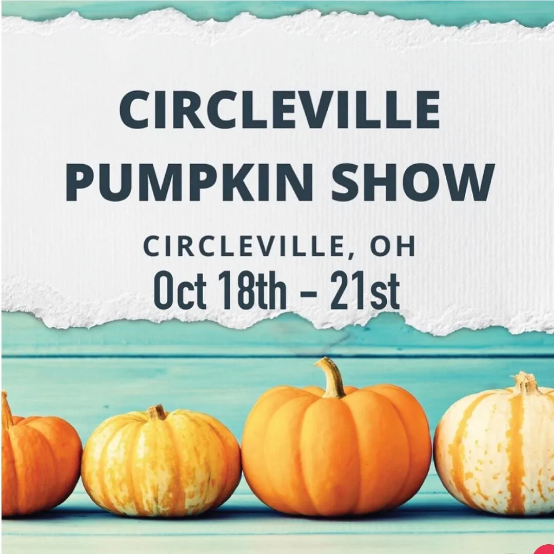 Come see the gypsy boutique truck at the circleville pumpkin show 🎃🎃🎃 wed thru sat 10-10 ✌🏼
.

located at 
215 west main street 
circleville, oh 43113
in the parking lot of rainbow boba and next to the railroad tracks