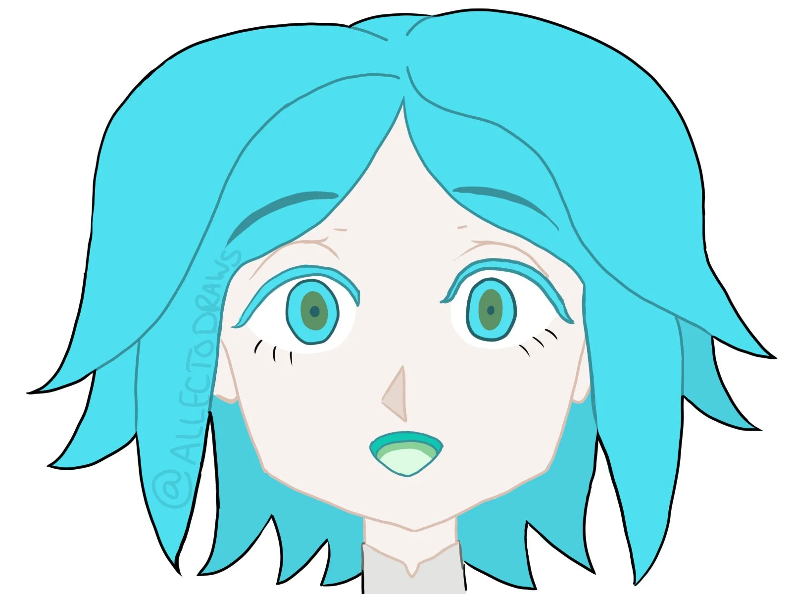 land of the lustrous fan art