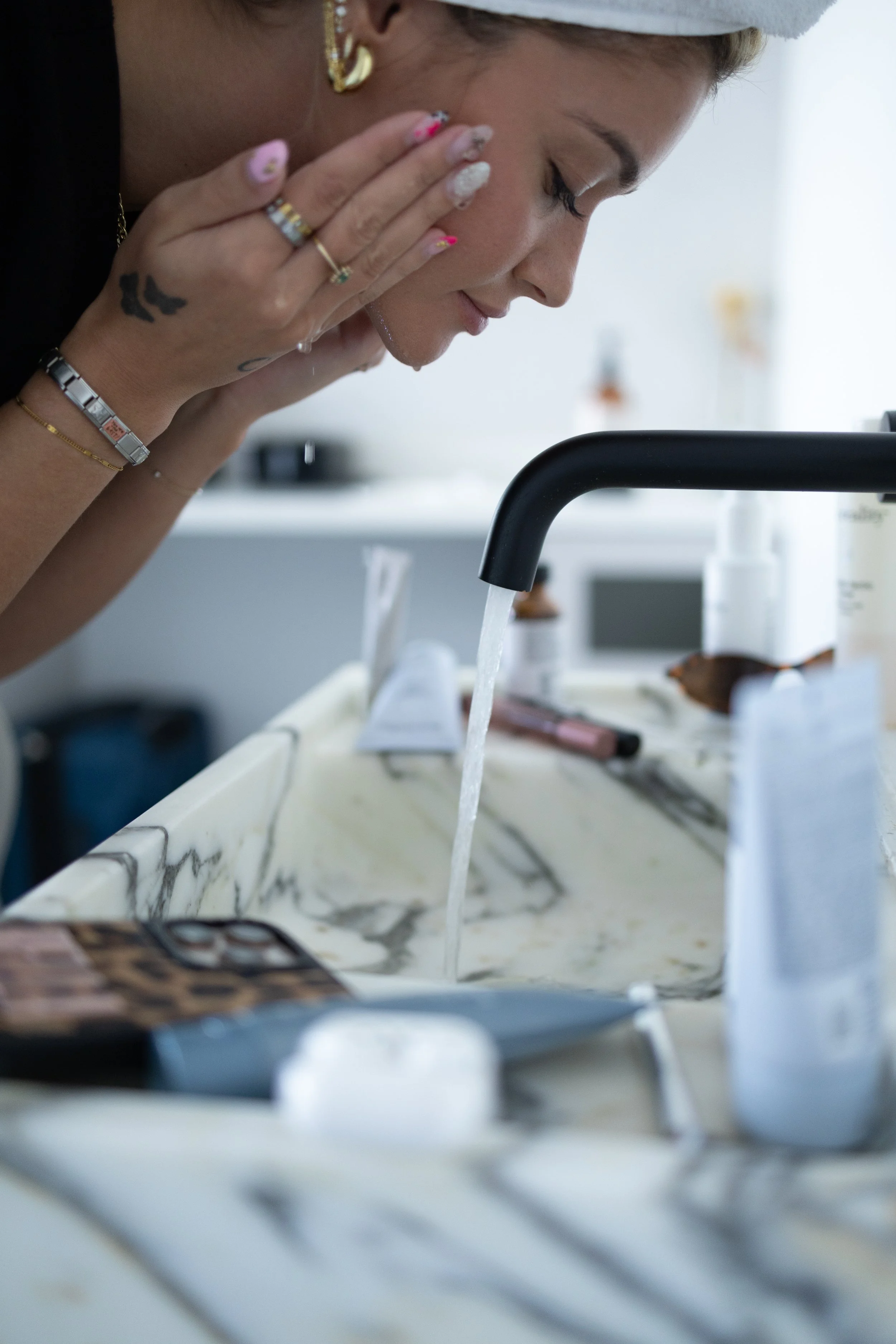 Face reality certified specialist at Moda Beauty Salon