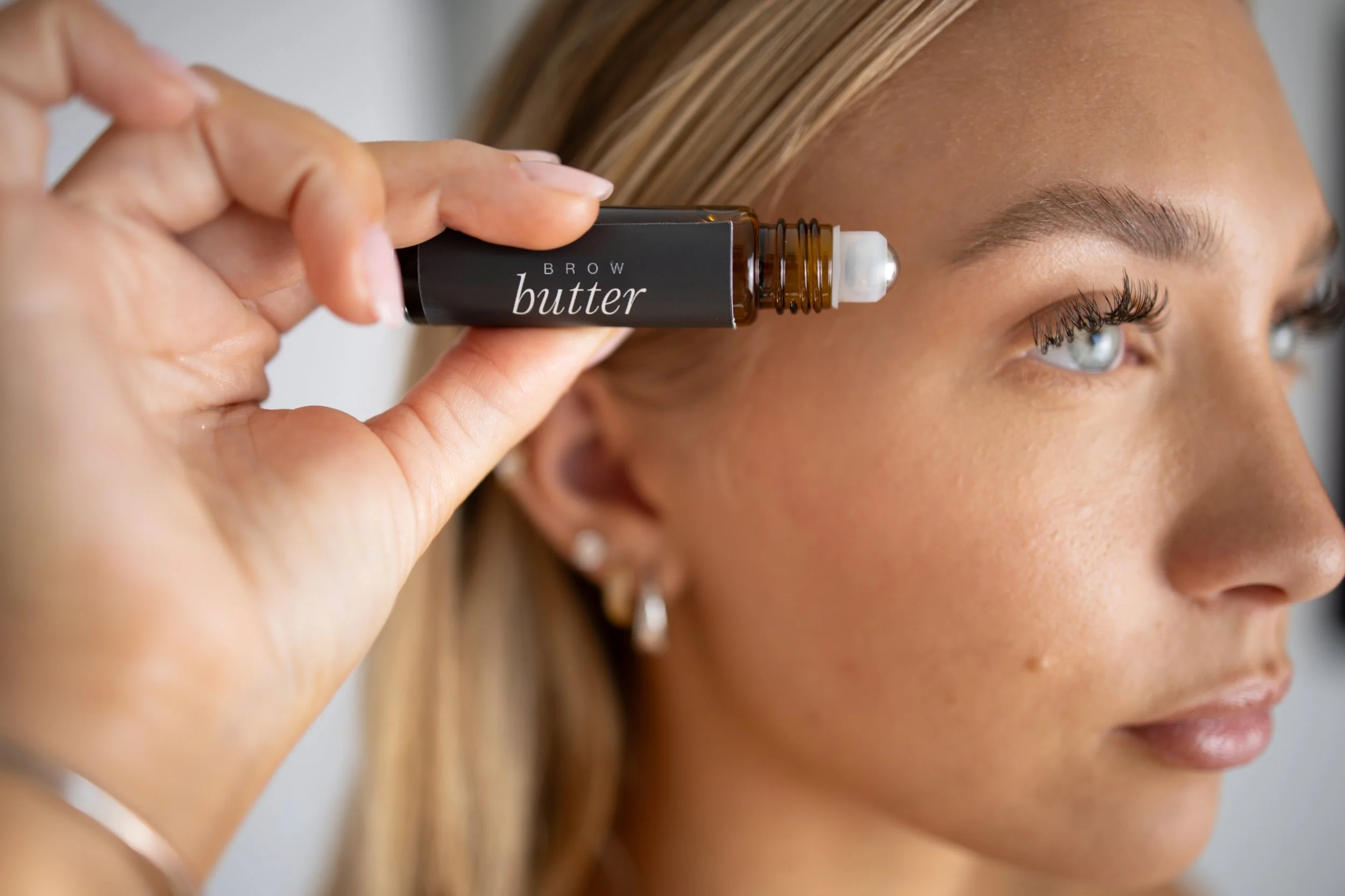BROW BUTTER