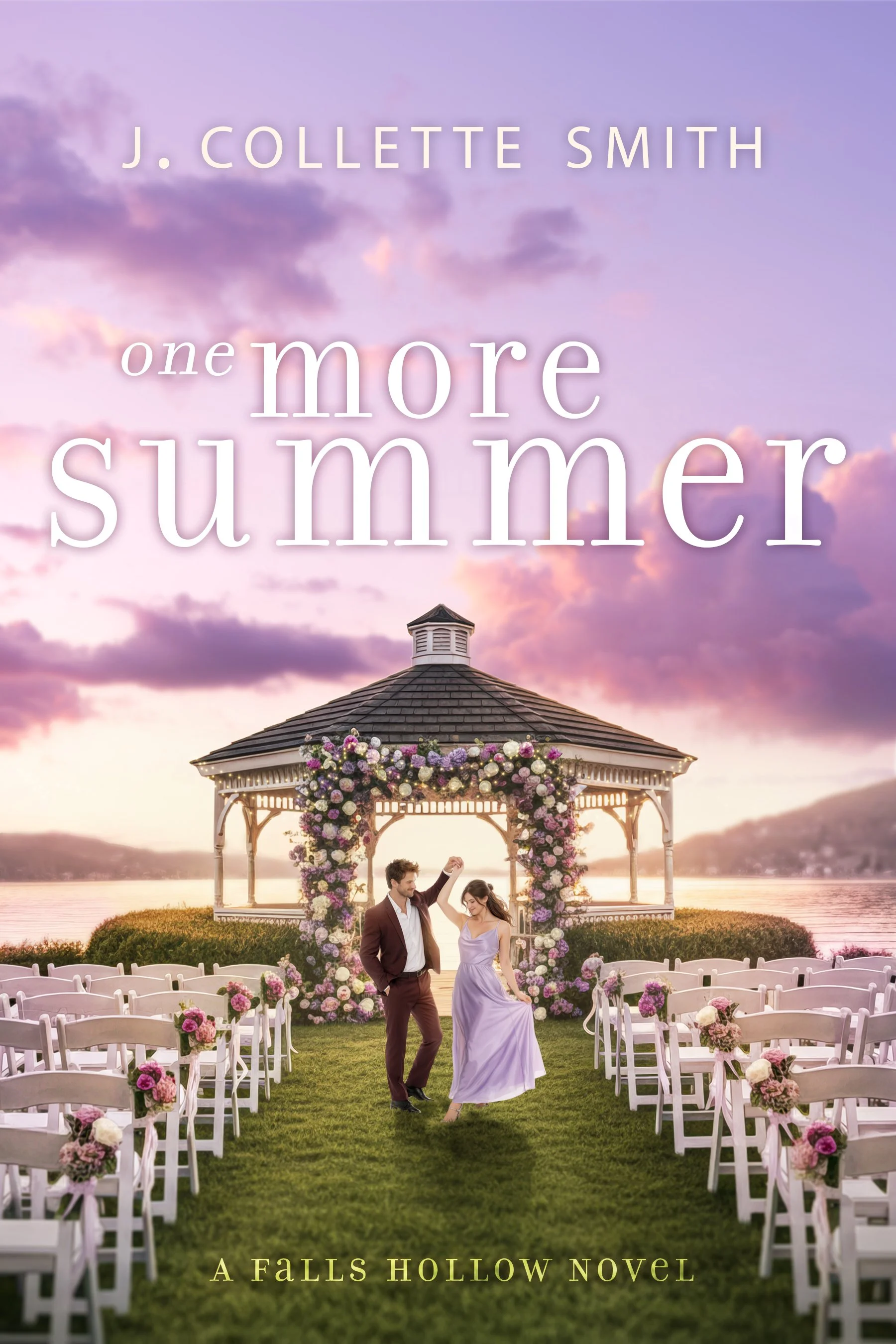 One More Summer (Falls Hollow Book 3)