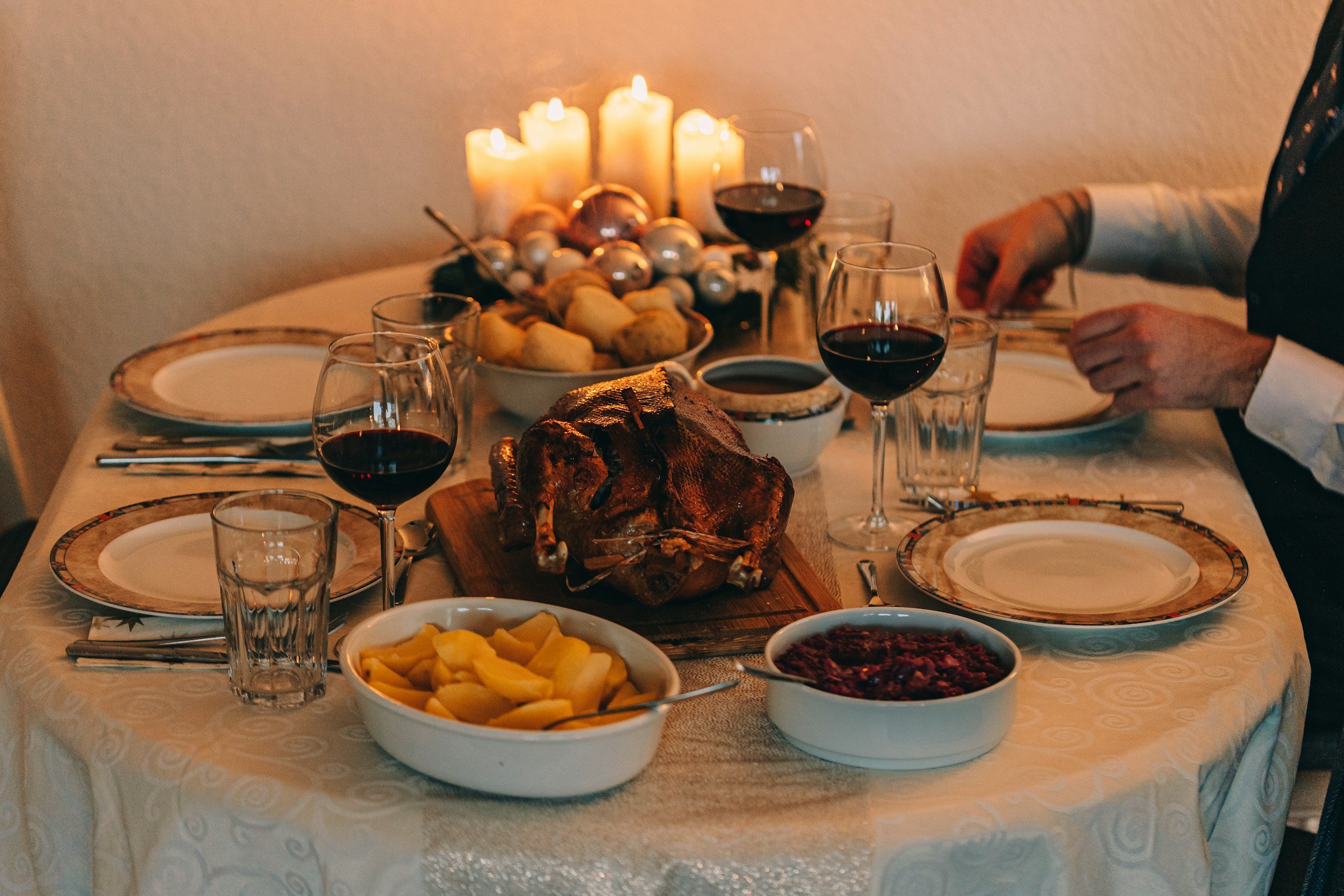 Thanksgiving Wine Pairings From The World’s Most Famous Wine Regions