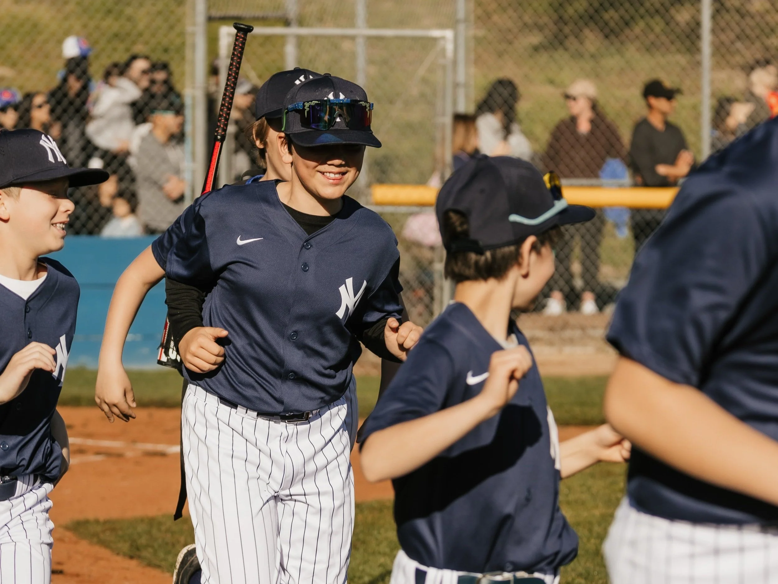 Yankees Secure the 2024 SRVLL Majors Championship