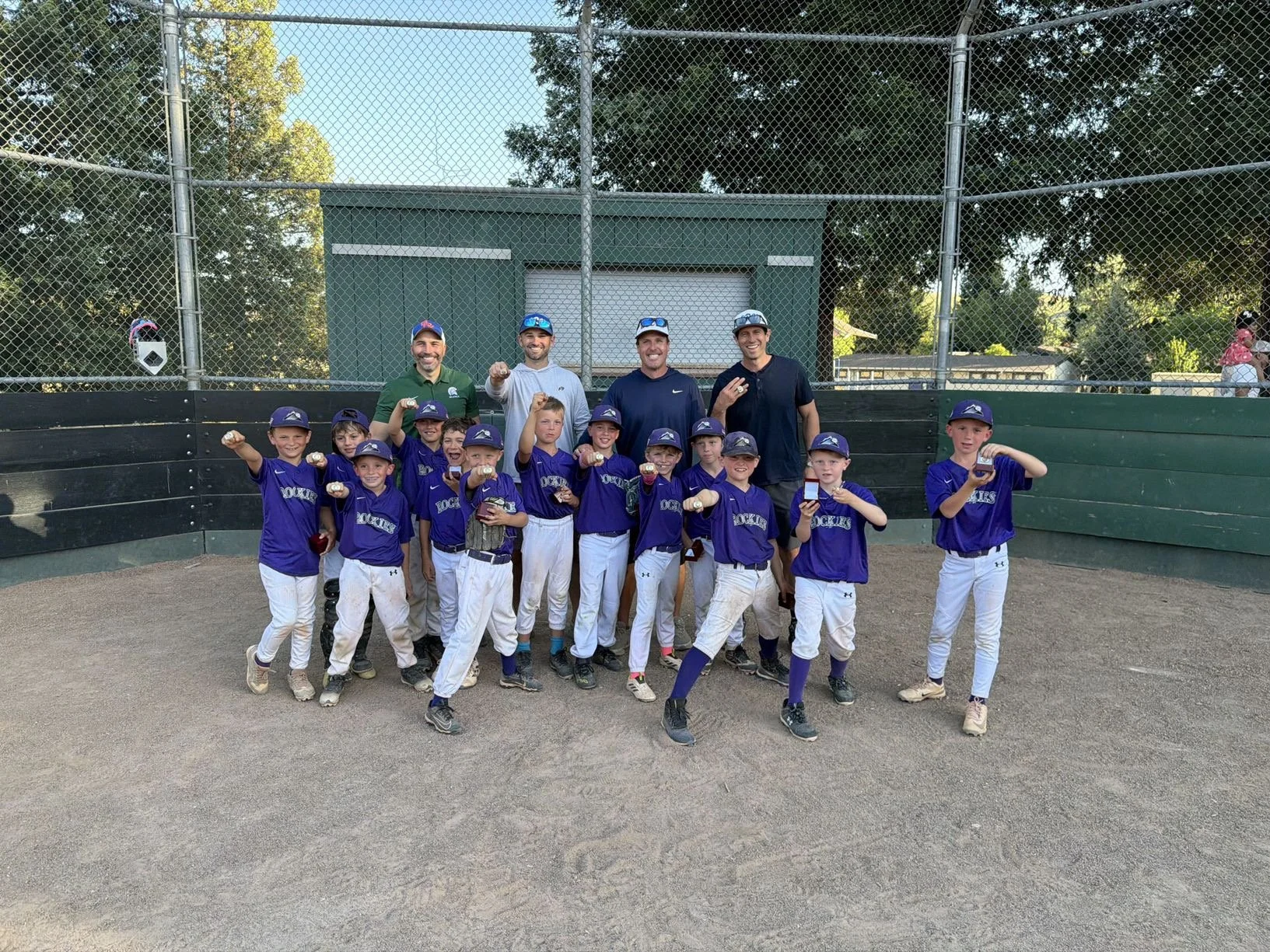 Here Are Your 2026 SRVLL Champions