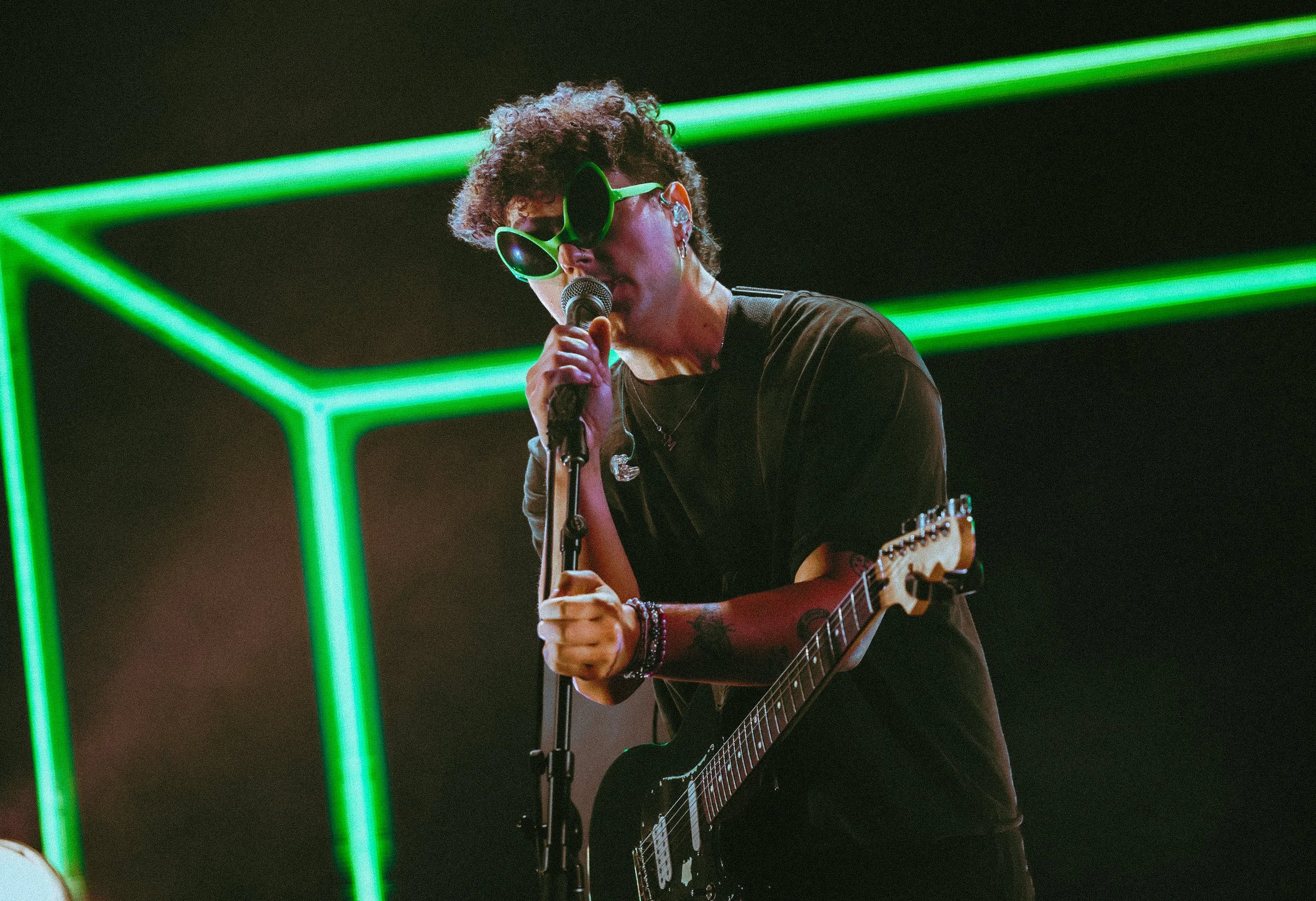 Nightly Show W/ Knox