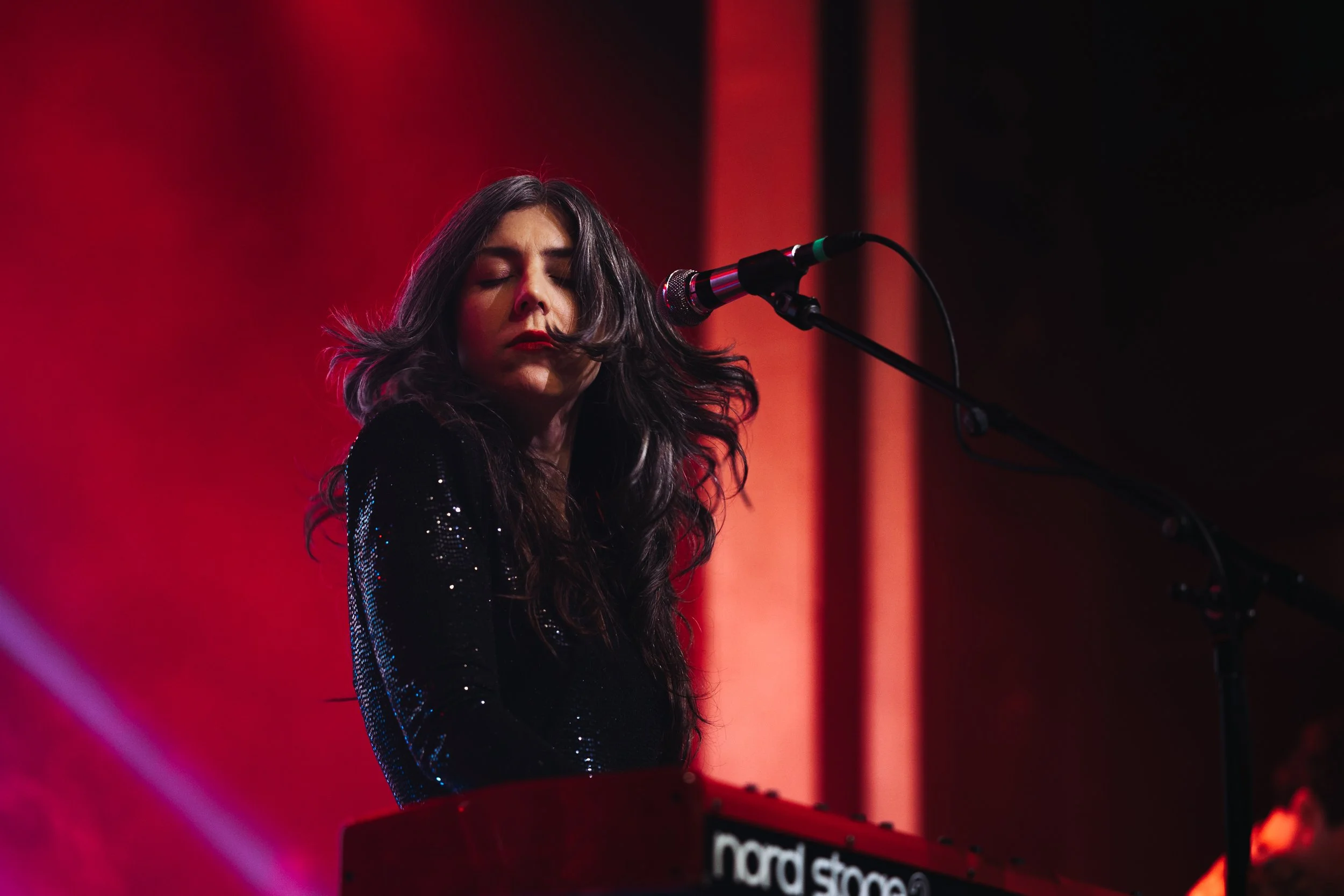 Julia Holter &amp; Nyokabi Kariũki