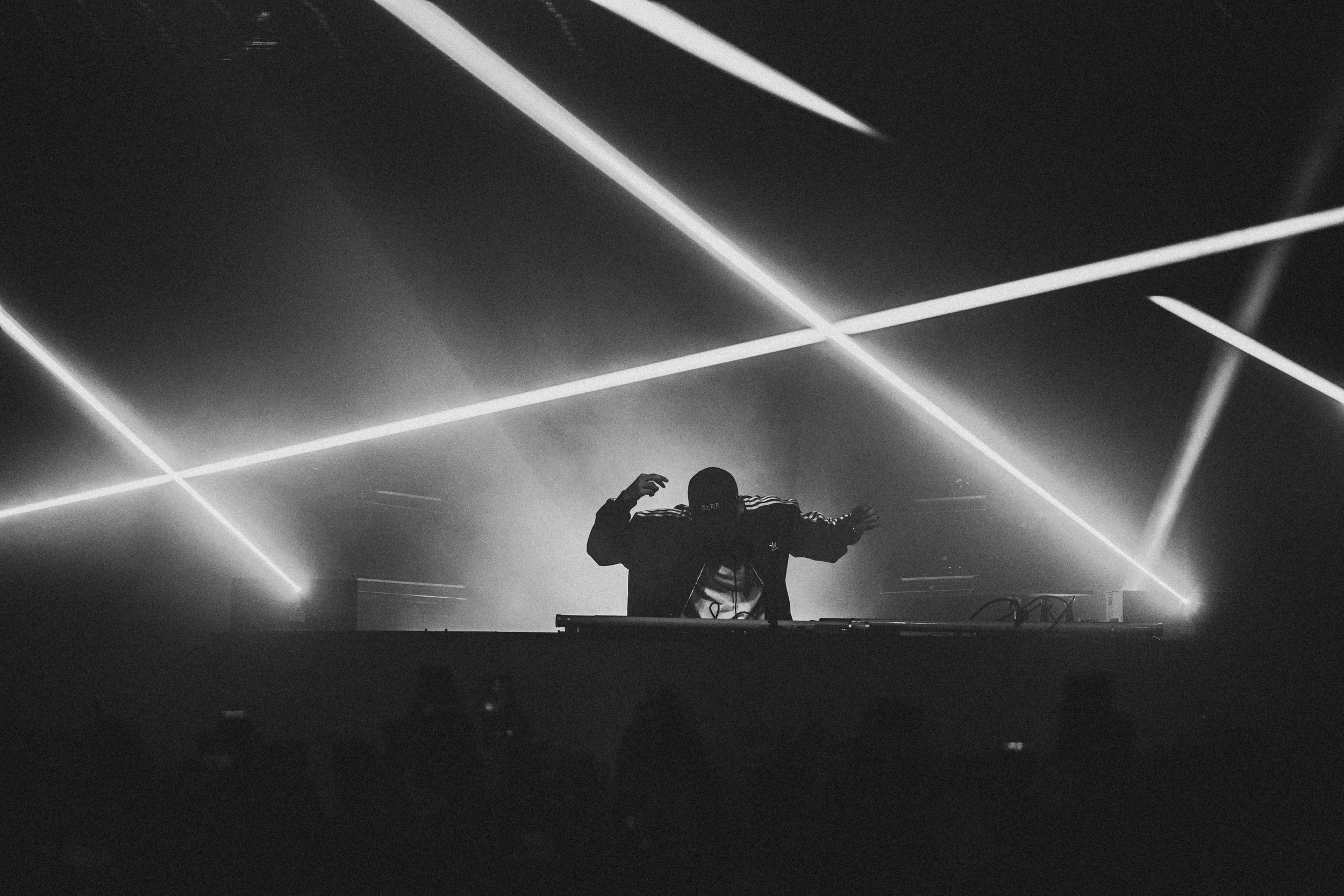 BIZARRAP @ Terminal 5