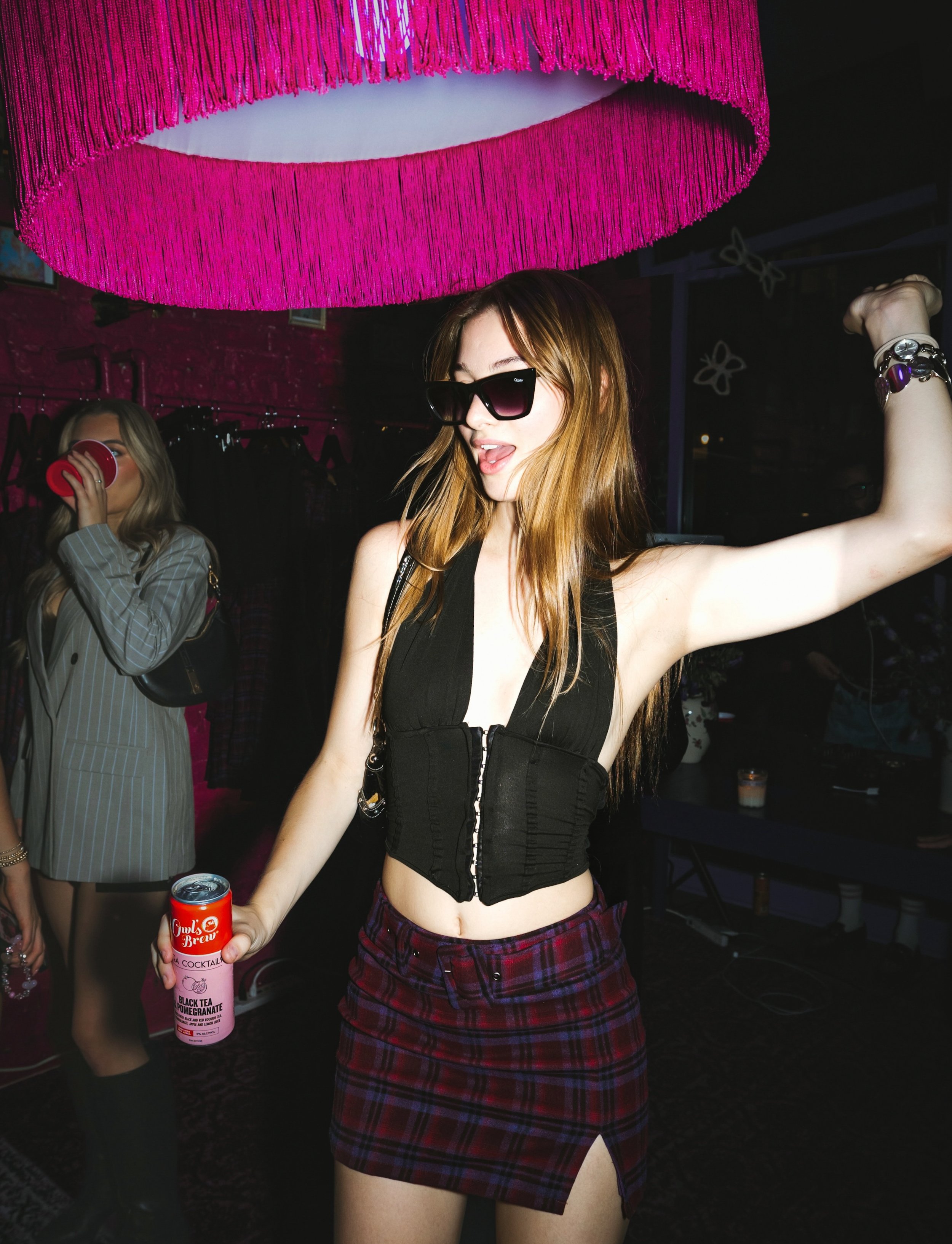 Les Miss Fall Collection Party