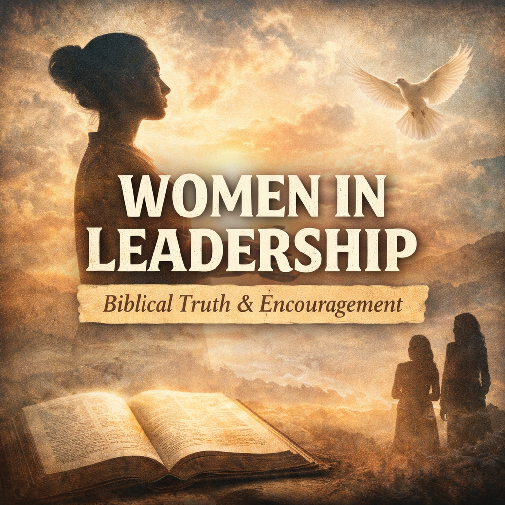 🌸 Women in Leadership