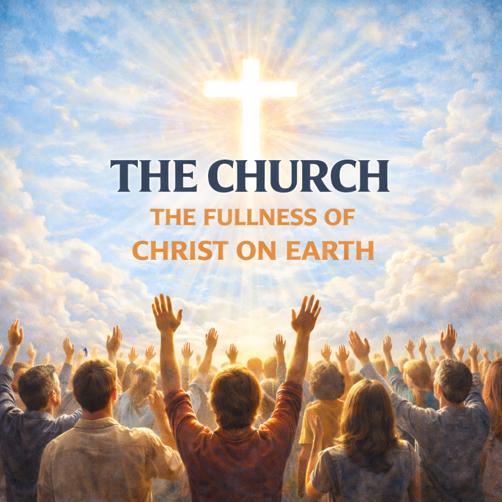 The Church — The Fullness of Christ on Earth