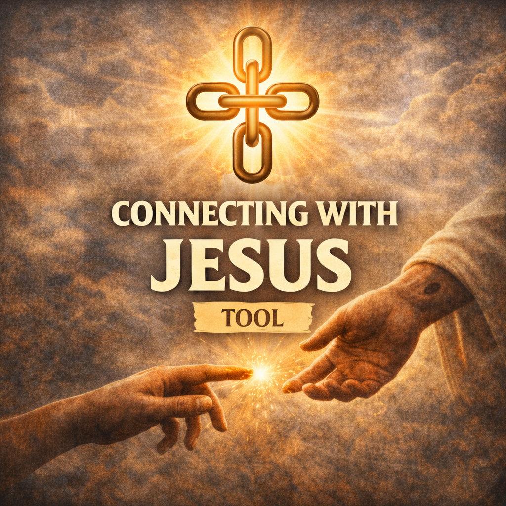 Connecting With Jesus Tool: PDF Handout