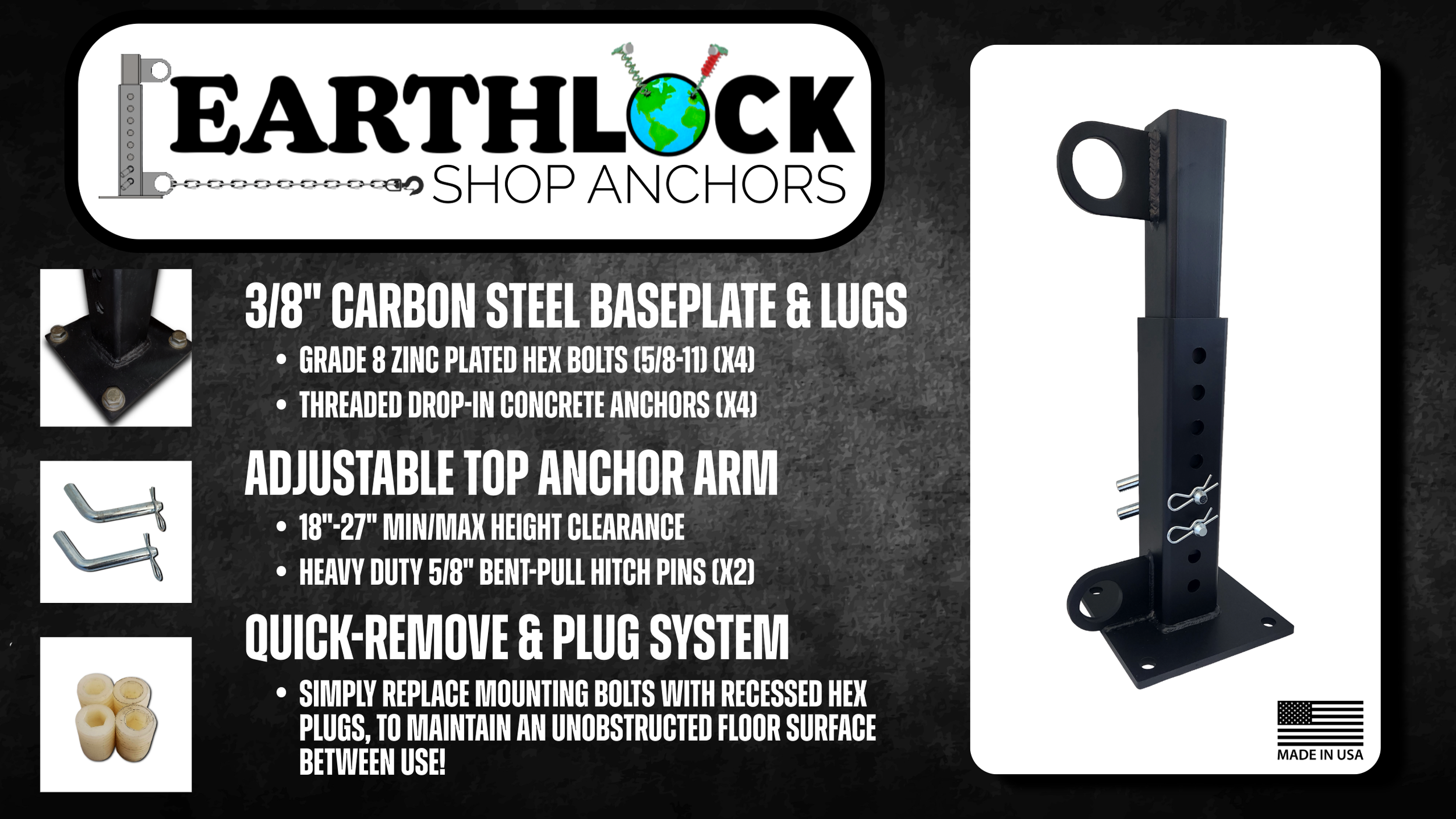 EarthLock, LLC