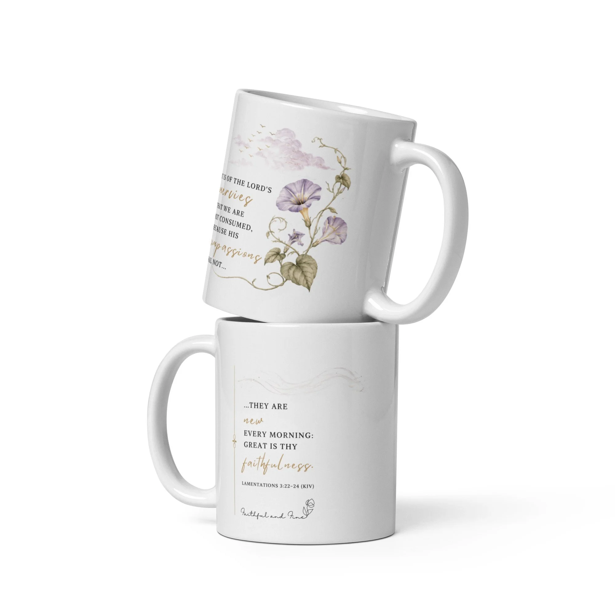 Not Consumed Mug 11oz