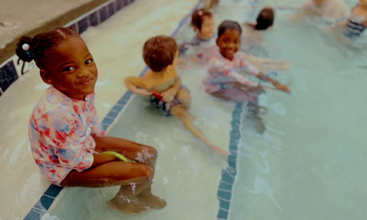 YWCA Lower Cape Fear Women's Services Childcare