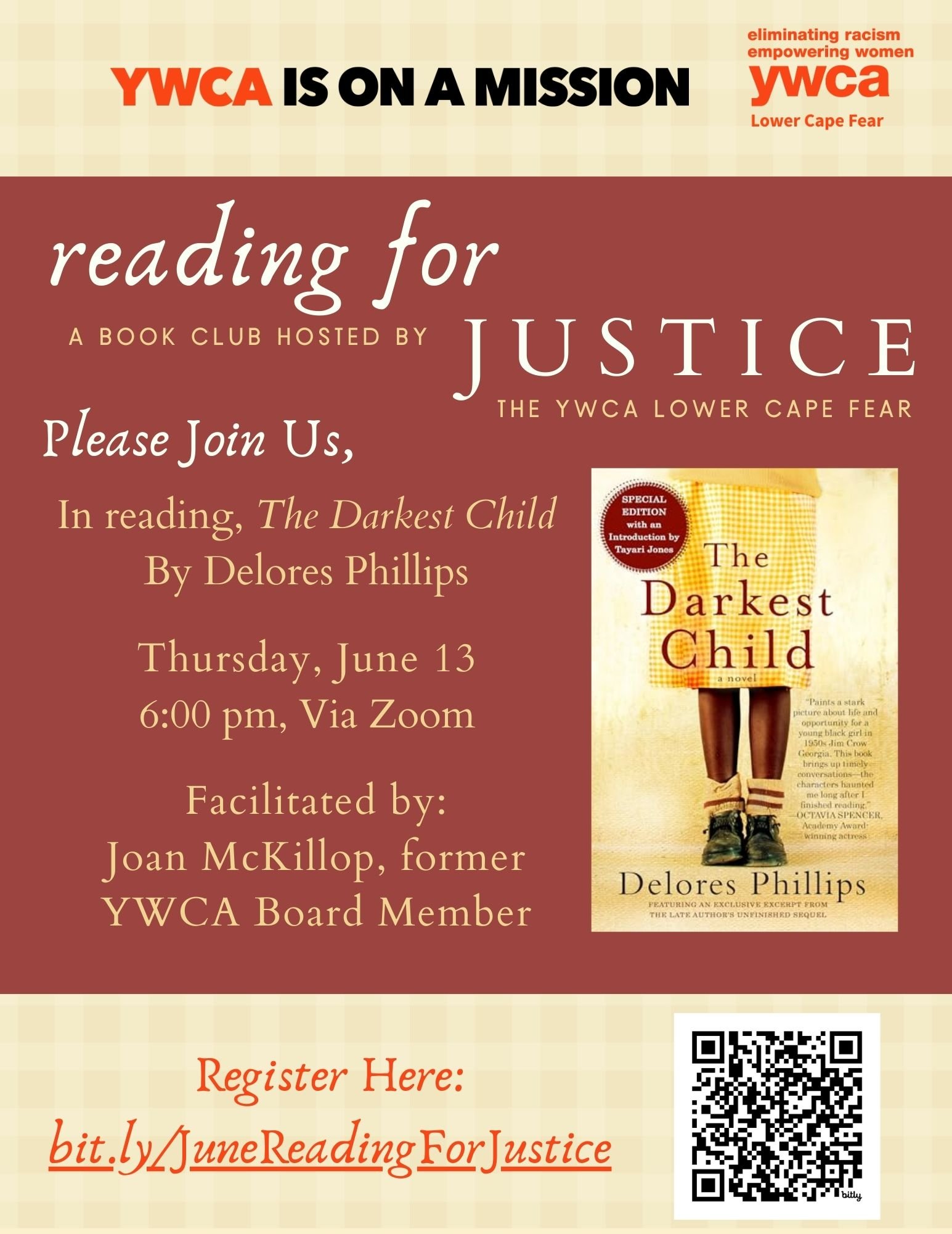 YWCA Lower Cape Fear Women's Services Childcare