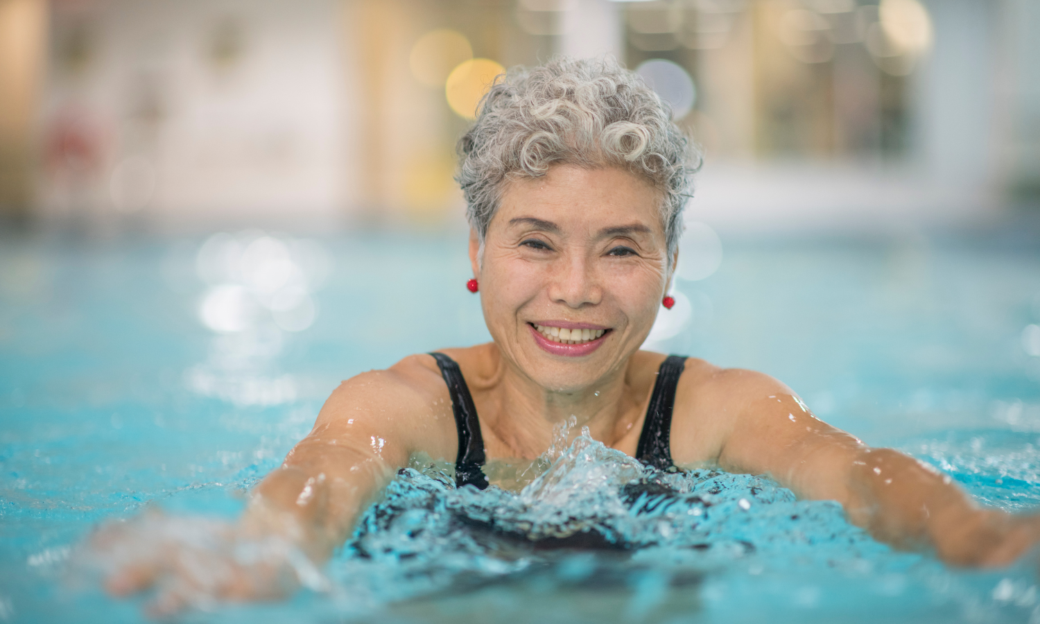 Water Aerobics — YWCA Lower Cape Fear Women's Services Childcare