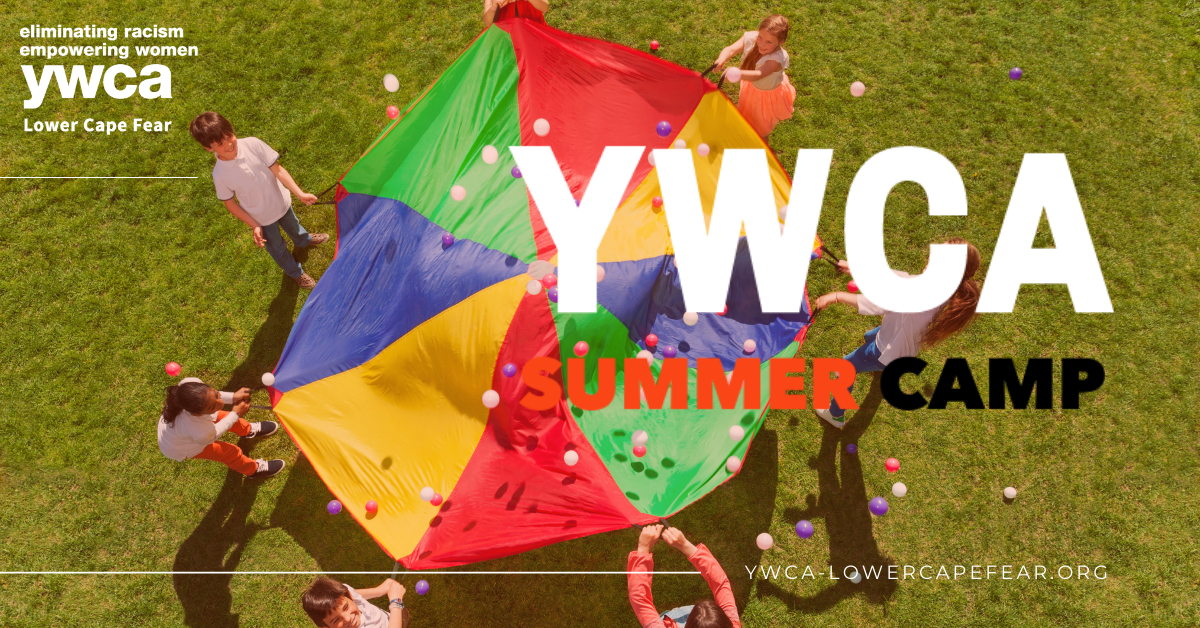 General 6 — YWCA Lower Cape Fear Women's Services Childcare