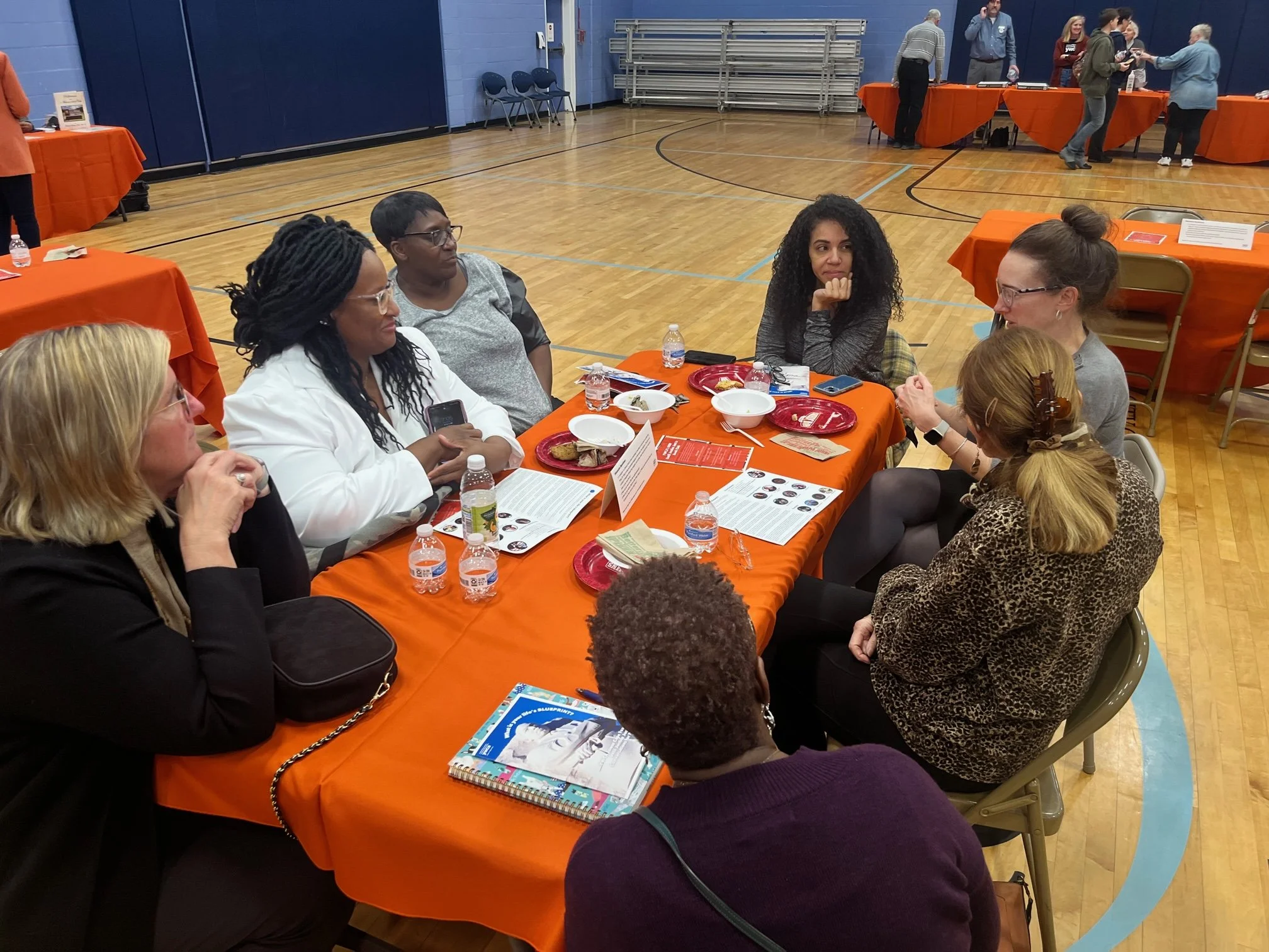 What We Do YWCA Lower Cape Fear Women's Services Childcare — YWCA